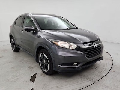 2018 Honda HR-V EX-L