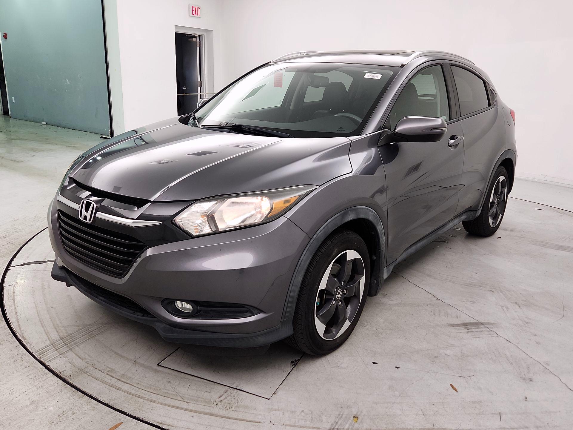 Thumbnail: 2018 Honda HR-V - 3