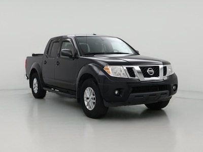 2017 Nissan Frontier SV