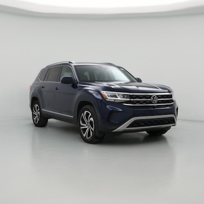 2021 Volkswagen Atlas SEL Premium