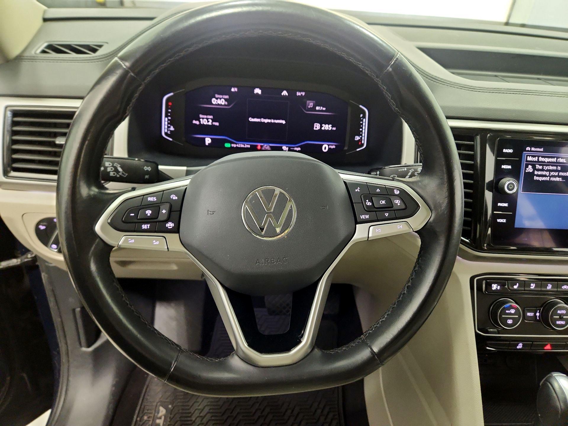 Thumbnail: 2021 Volkswagen Atlas - 10