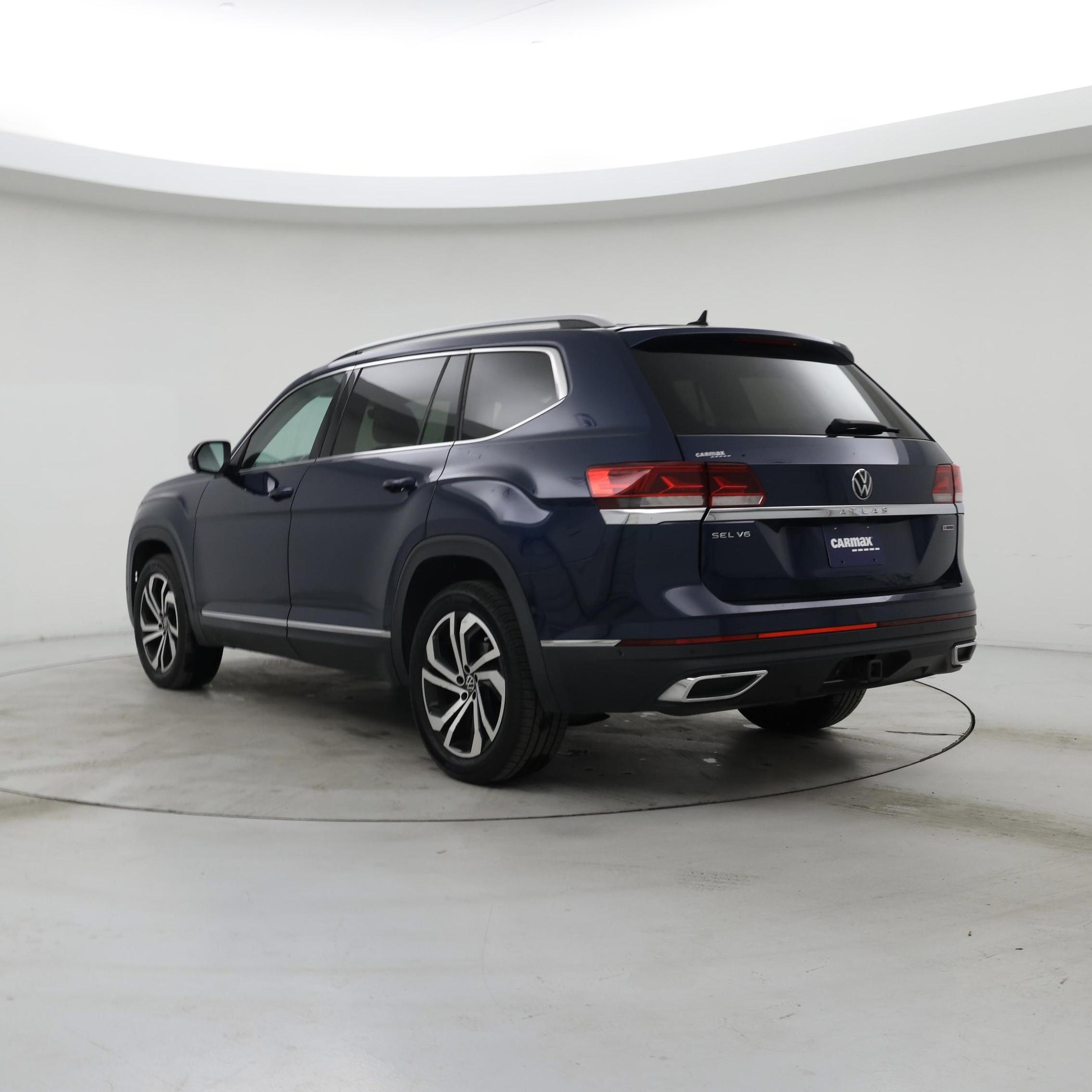 Thumbnail: 2021 Volkswagen Atlas - 2