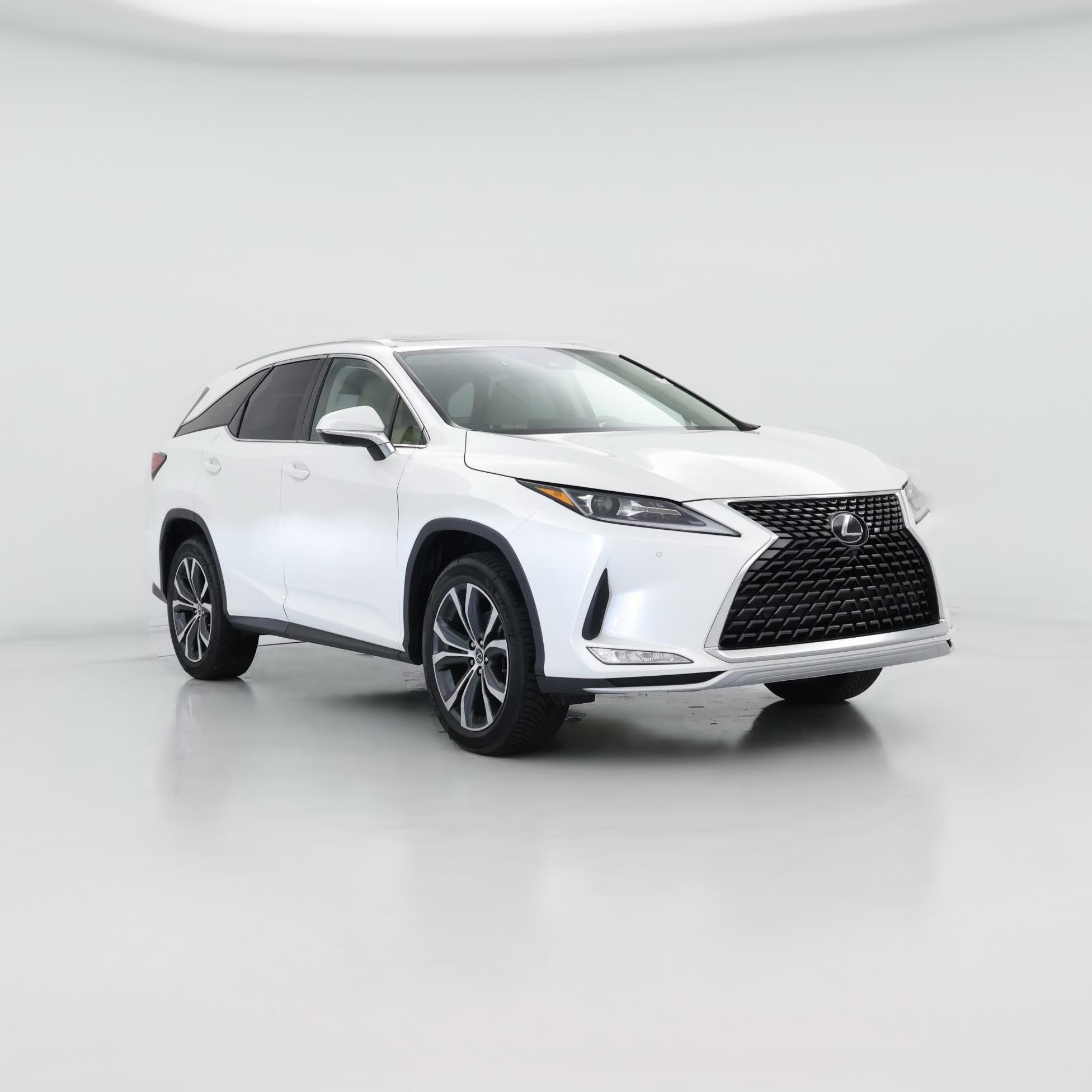 Thumbnail: 2022 Lexus RX - 1