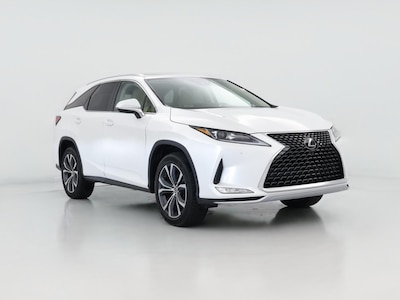 2022 Lexus RX 350 L