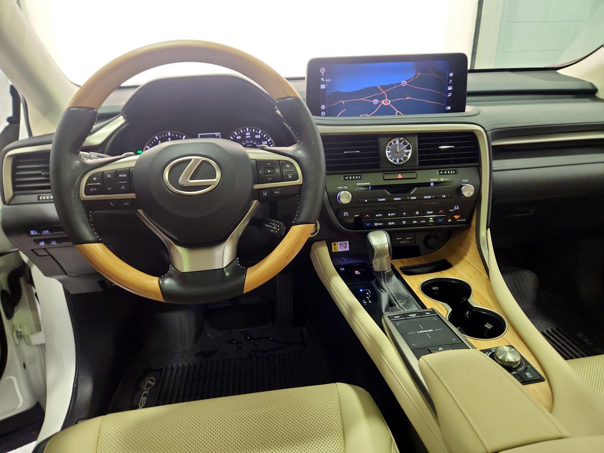 Thumbnail: 2022 Lexus RX - 9