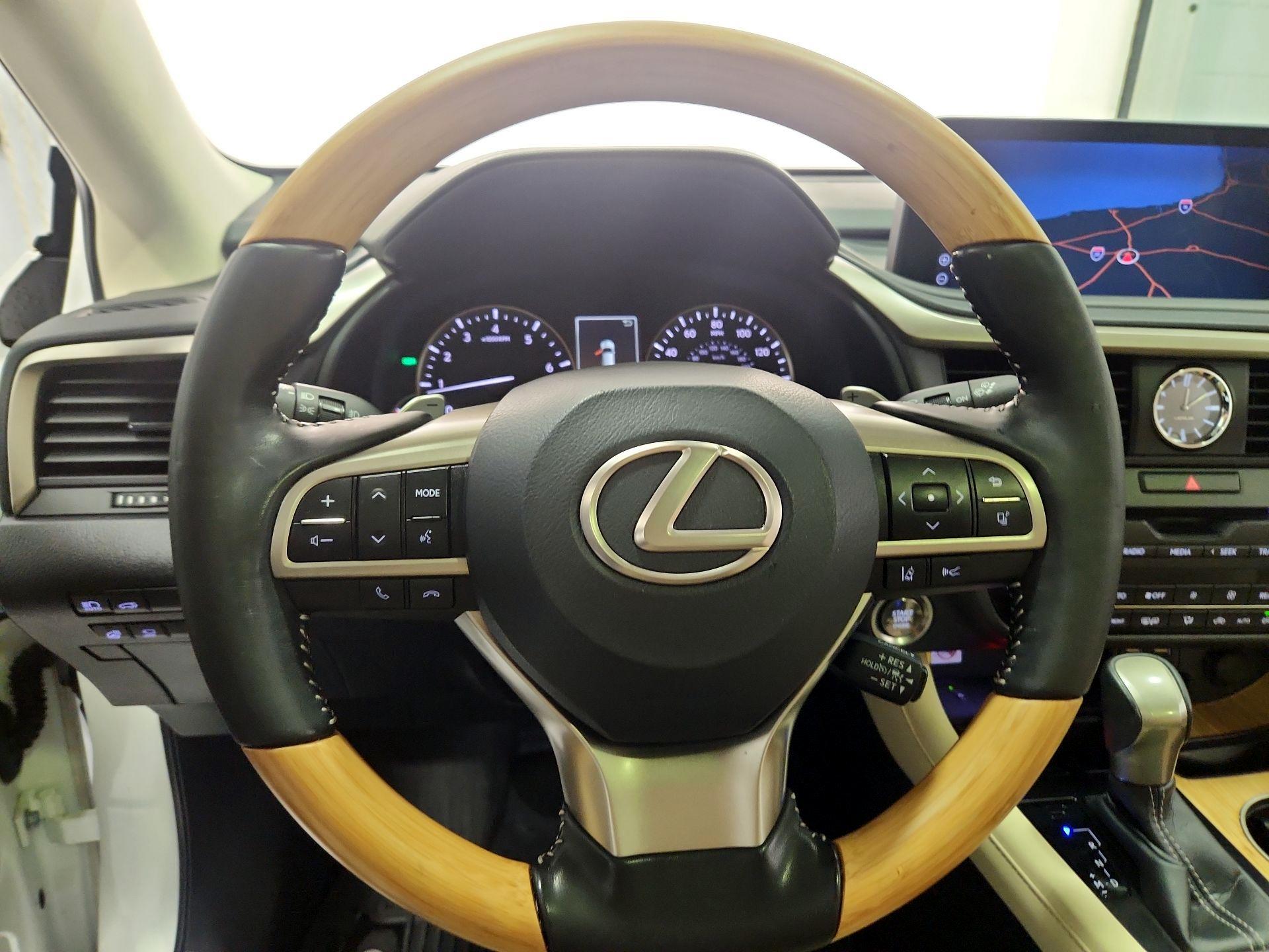 Thumbnail: 2022 Lexus RX - 10