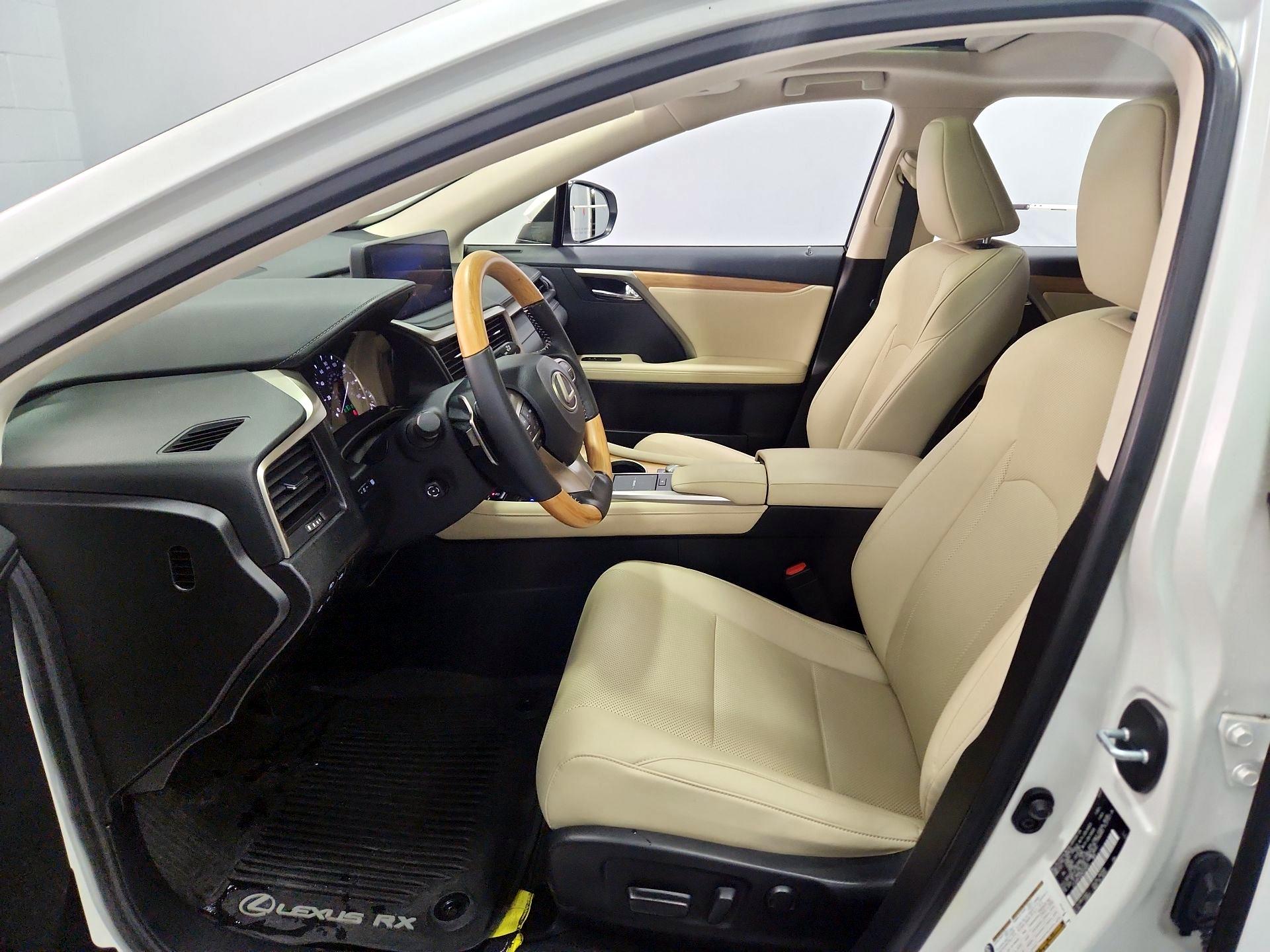 Thumbnail: 2022 Lexus RX - 11
