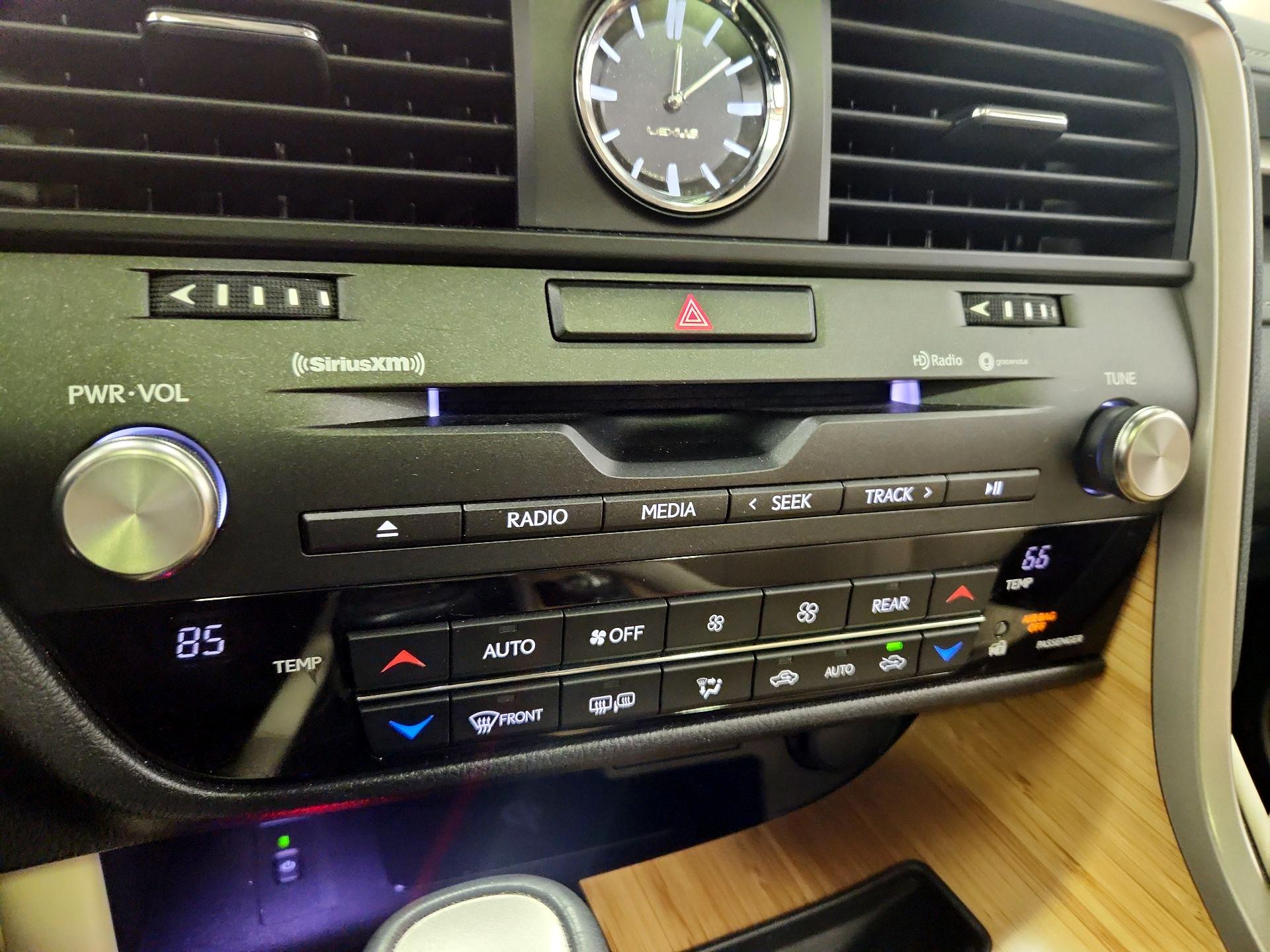 Thumbnail: 2022 Lexus RX - 17