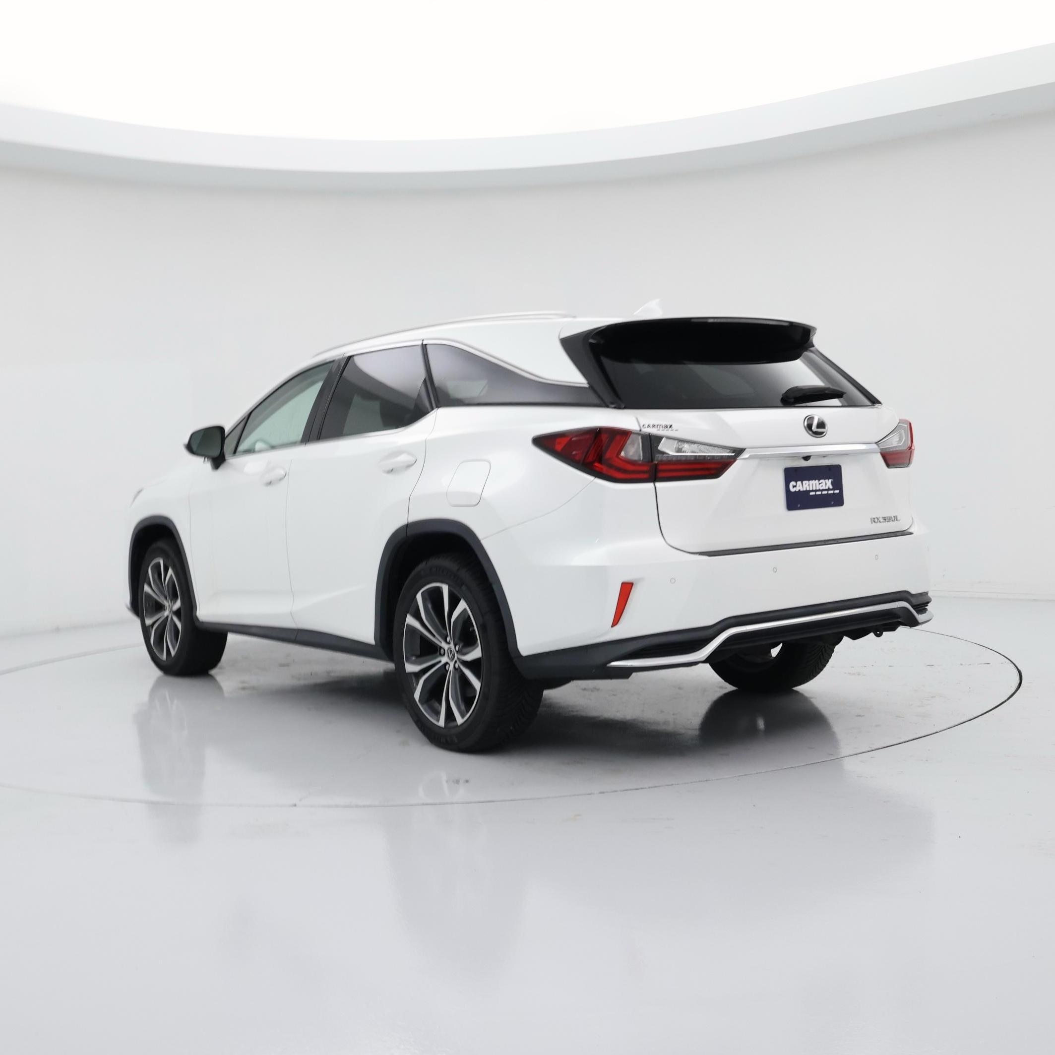 Thumbnail: 2022 Lexus RX - 2