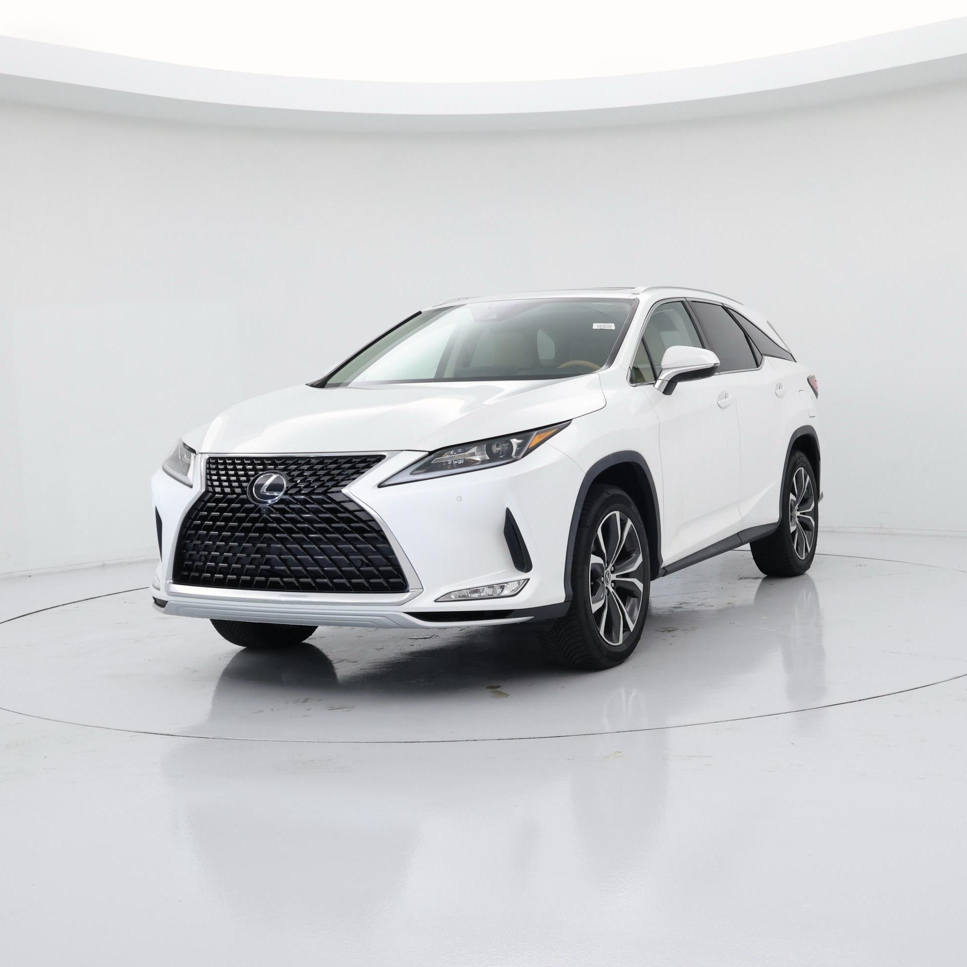 Thumbnail: 2022 Lexus RX - 4