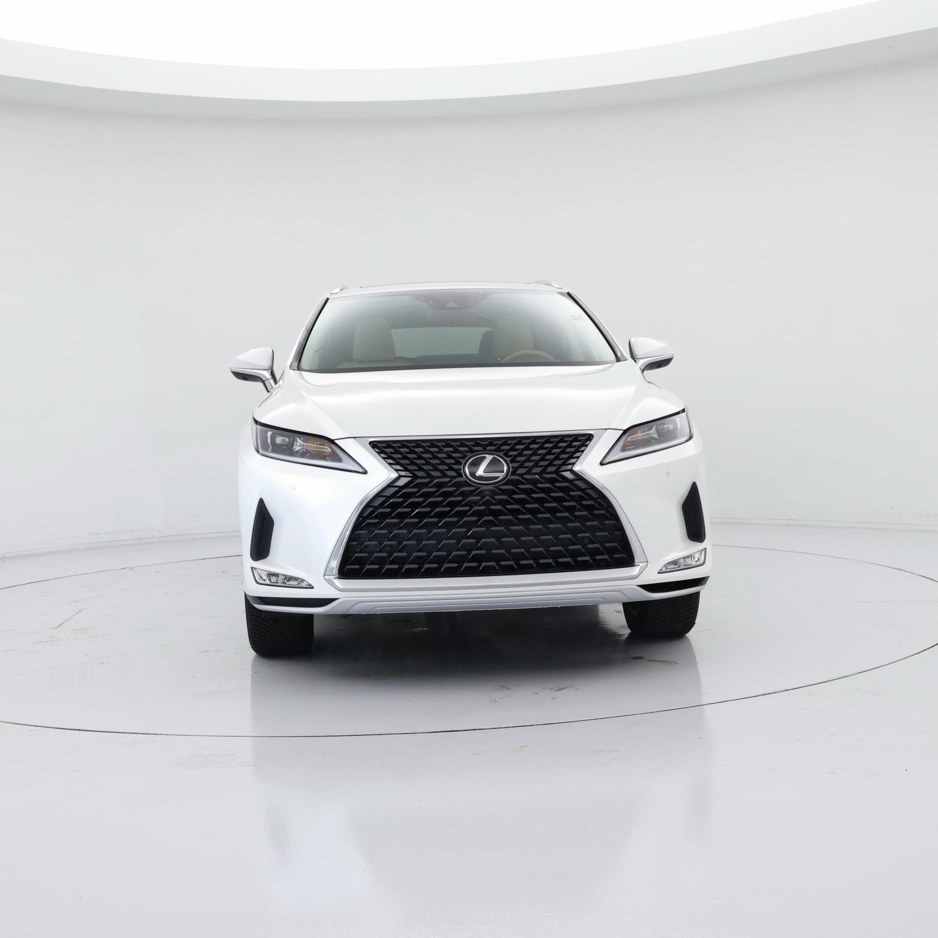 Thumbnail: 2022 Lexus RX - 5