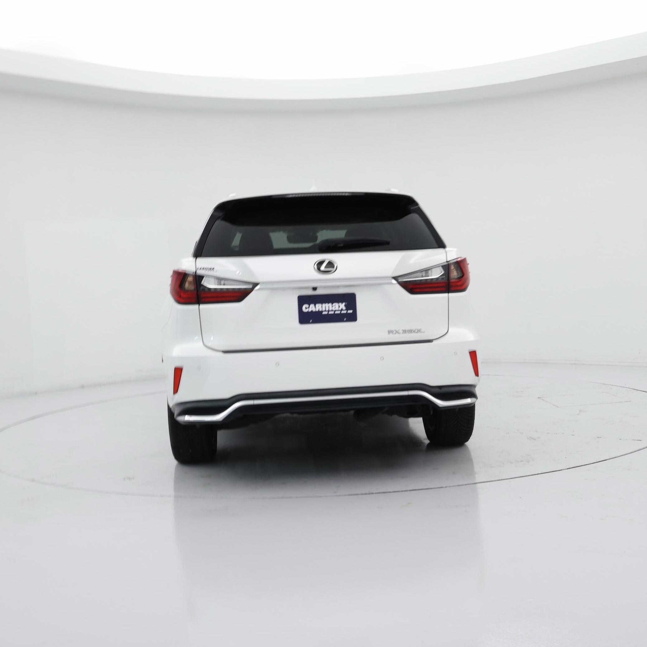 Thumbnail: 2022 Lexus RX - 6