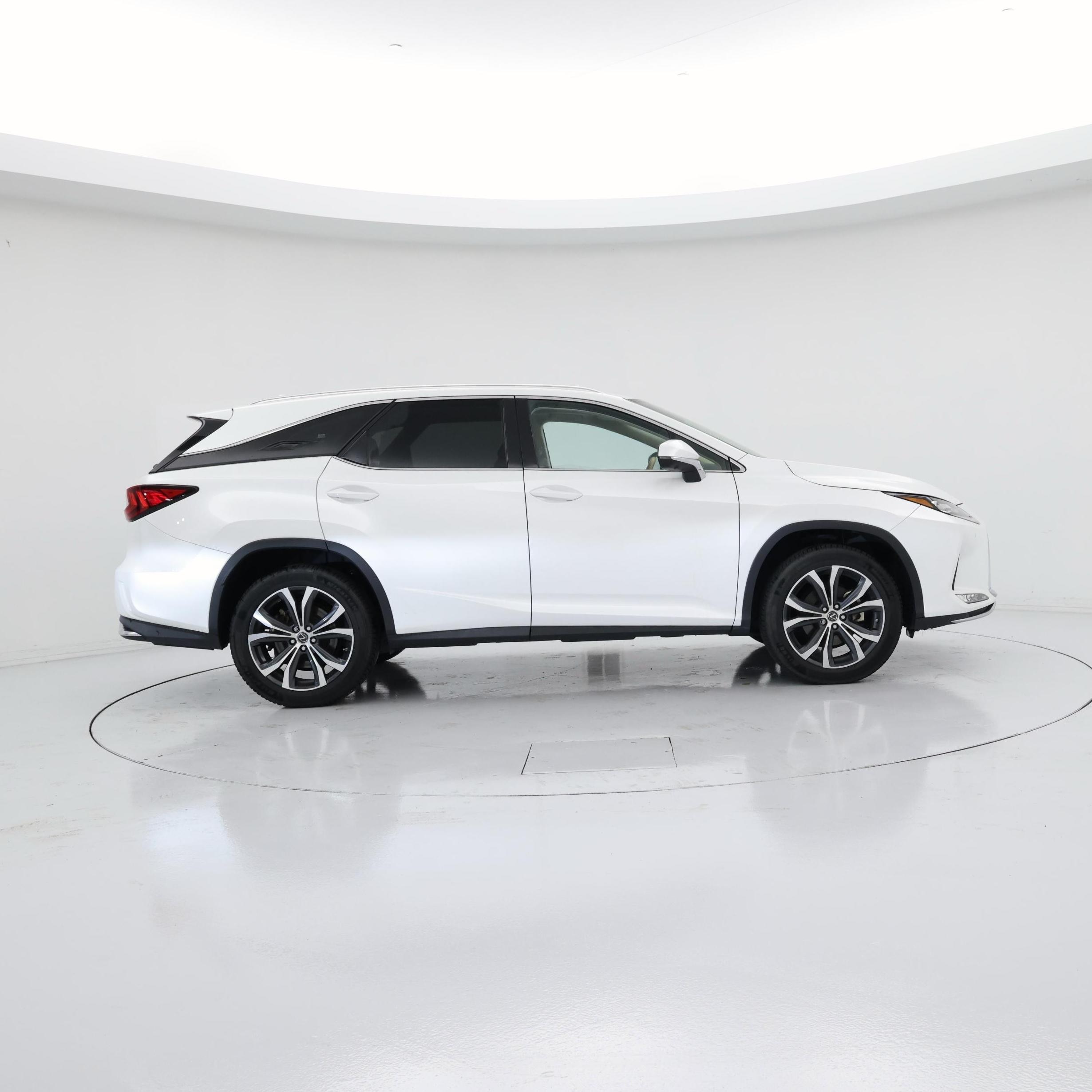 Thumbnail: 2022 Lexus RX - 7
