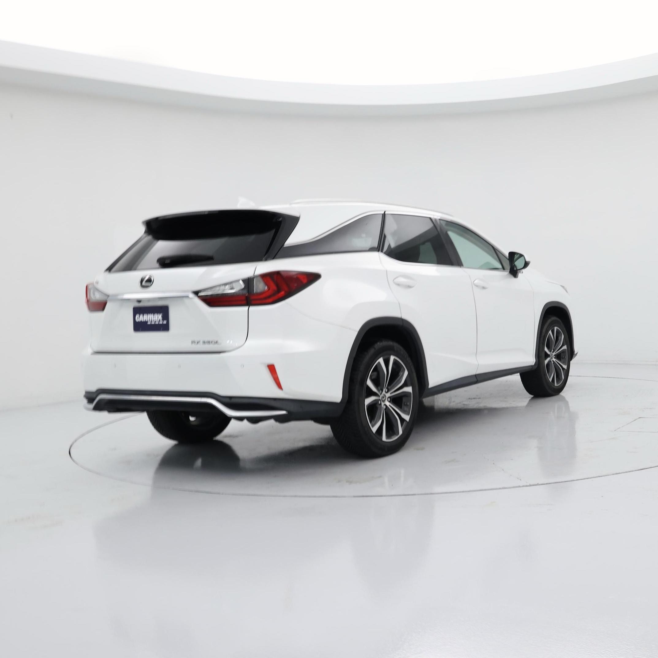 Thumbnail: 2022 Lexus RX - 8