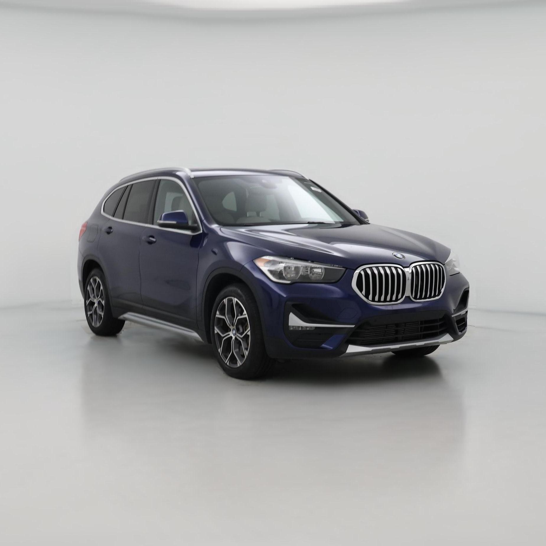 Thumbnail: 2020 BMW X1 - 1