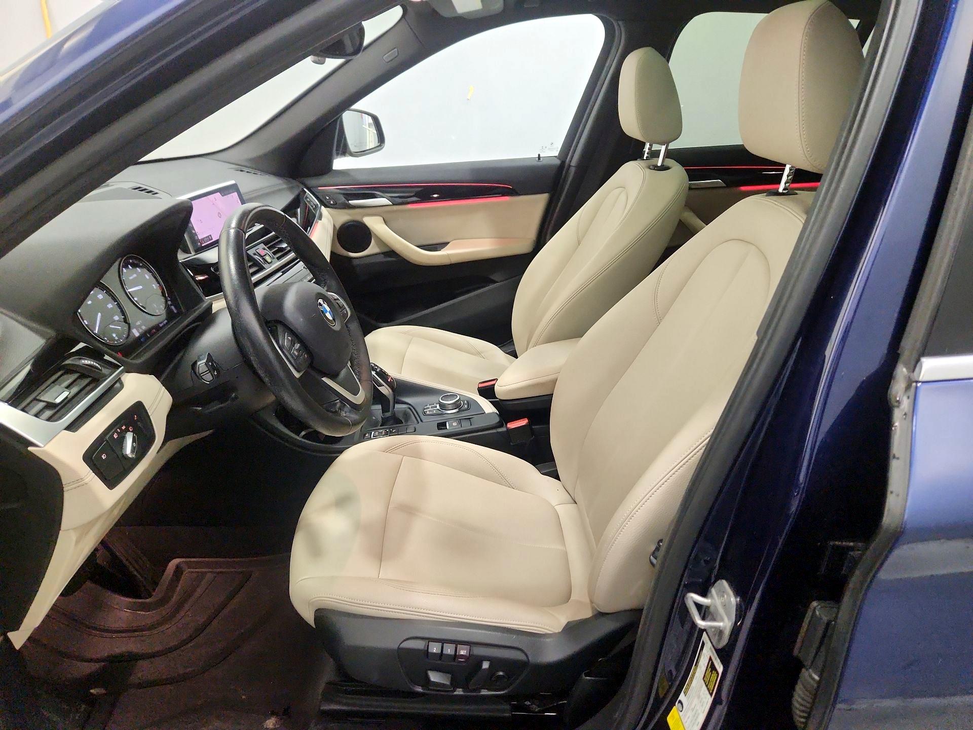 Thumbnail: 2020 BMW X1 - 11