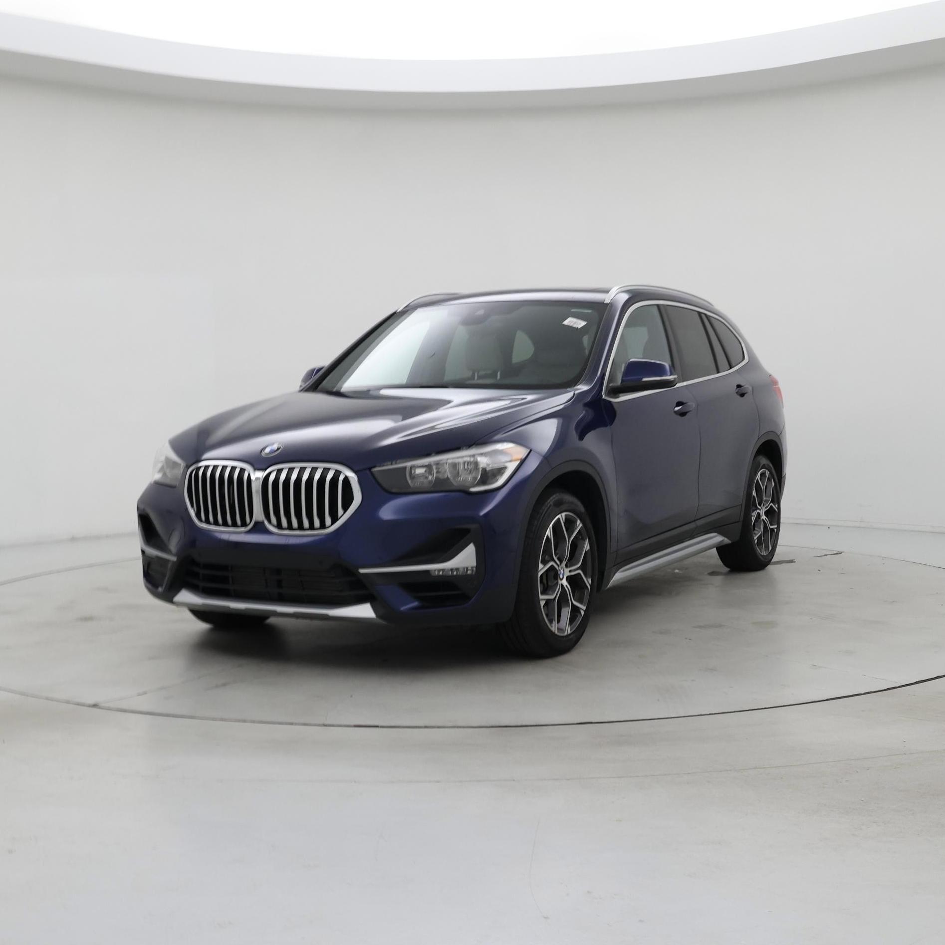 Thumbnail: 2020 BMW X1 - 4