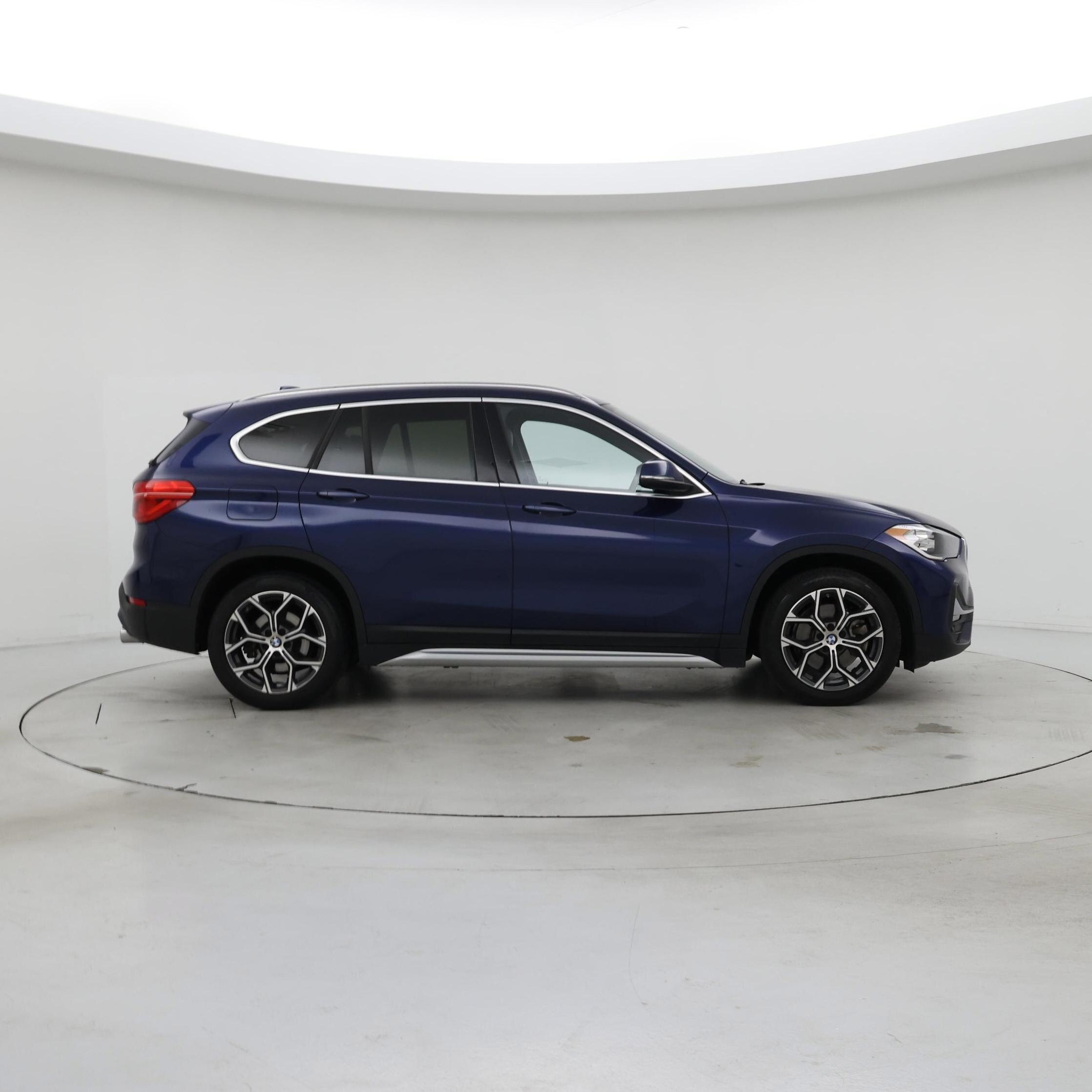 Thumbnail: 2020 BMW X1 - 7