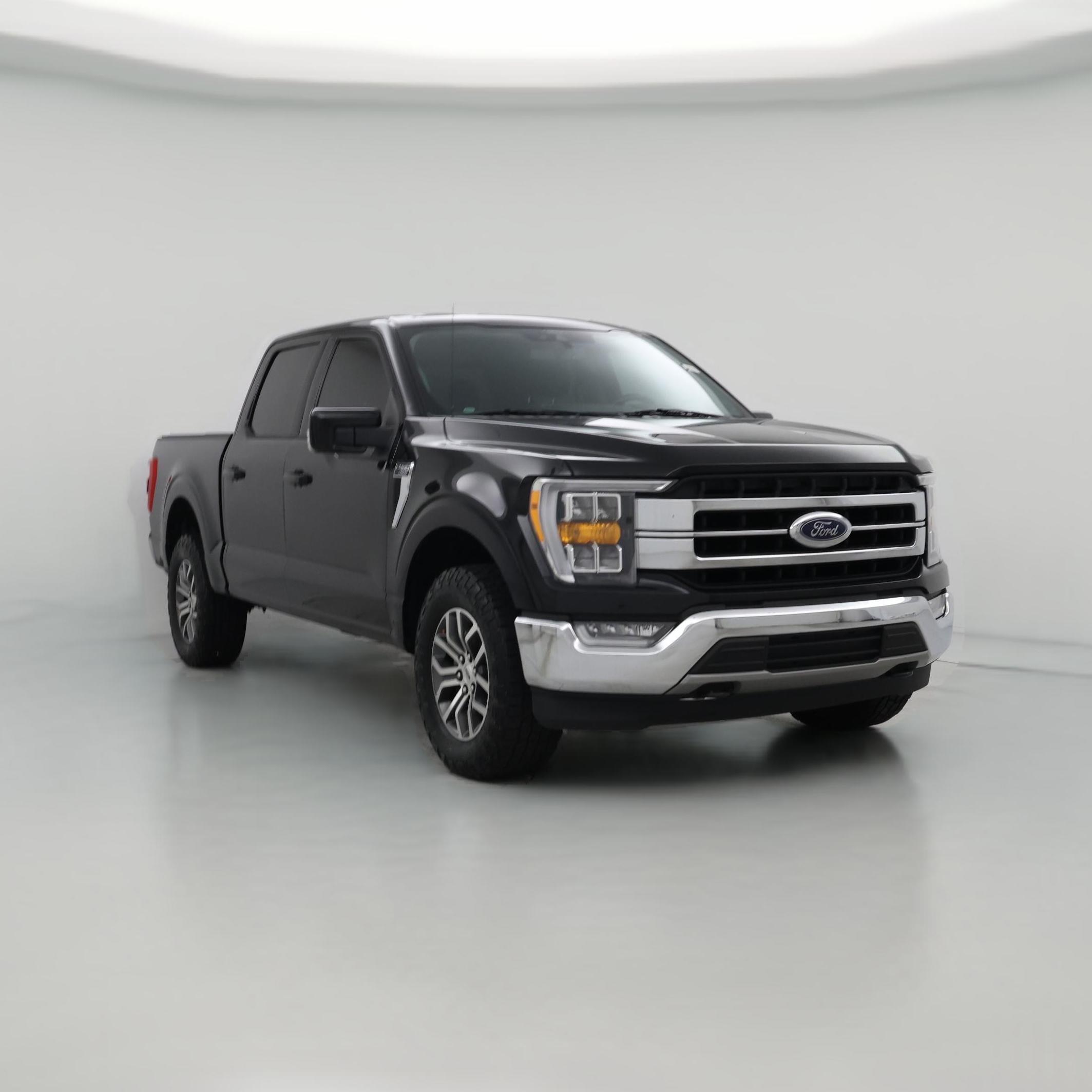 Thumbnail: 2021 Ford F-150 - 1