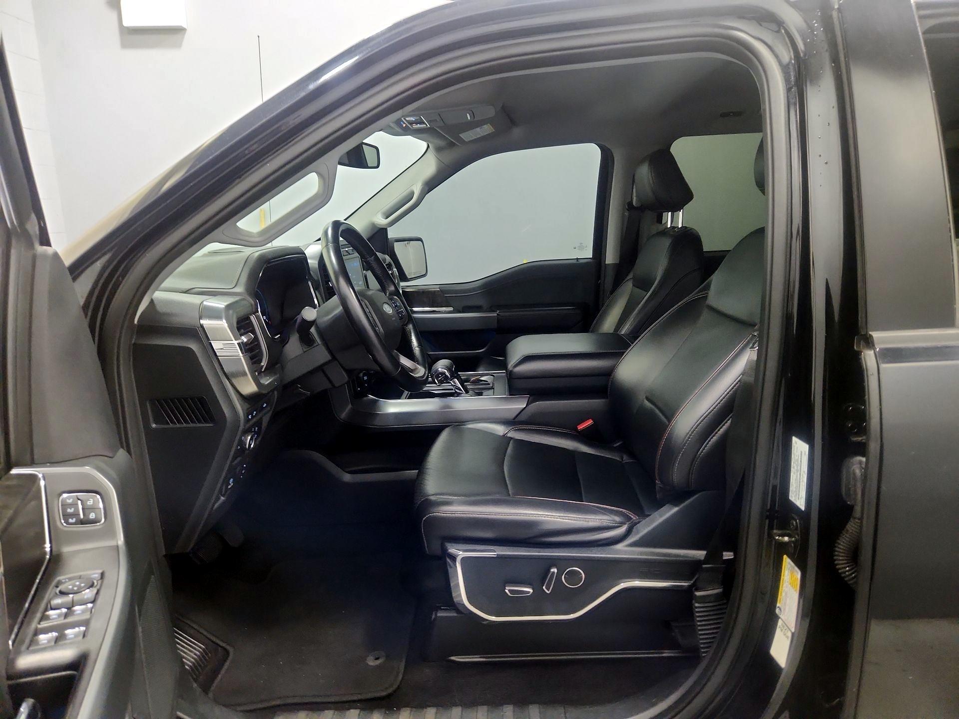 Thumbnail: 2021 Ford F-150 - 11