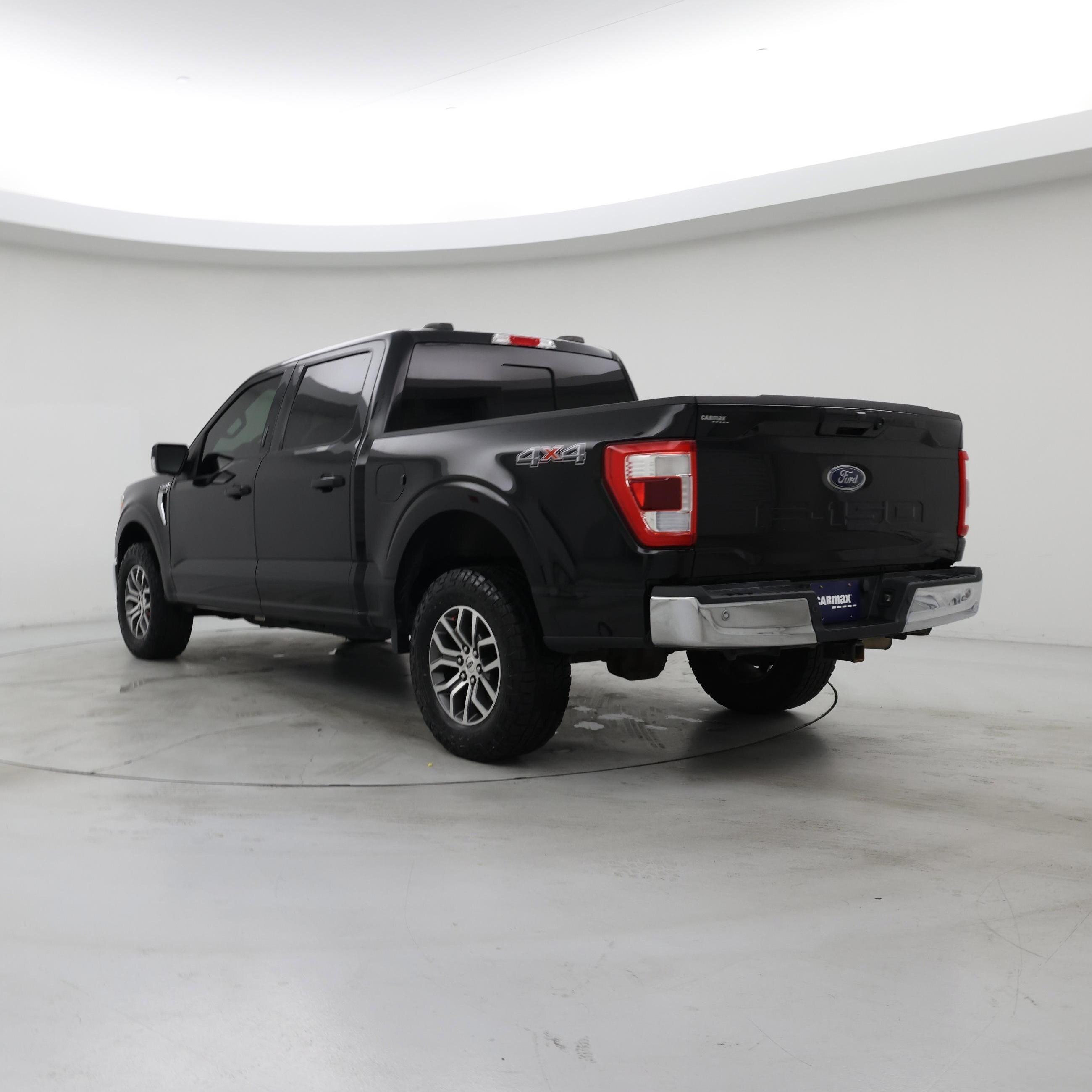 Thumbnail: 2021 Ford F-150 - 2