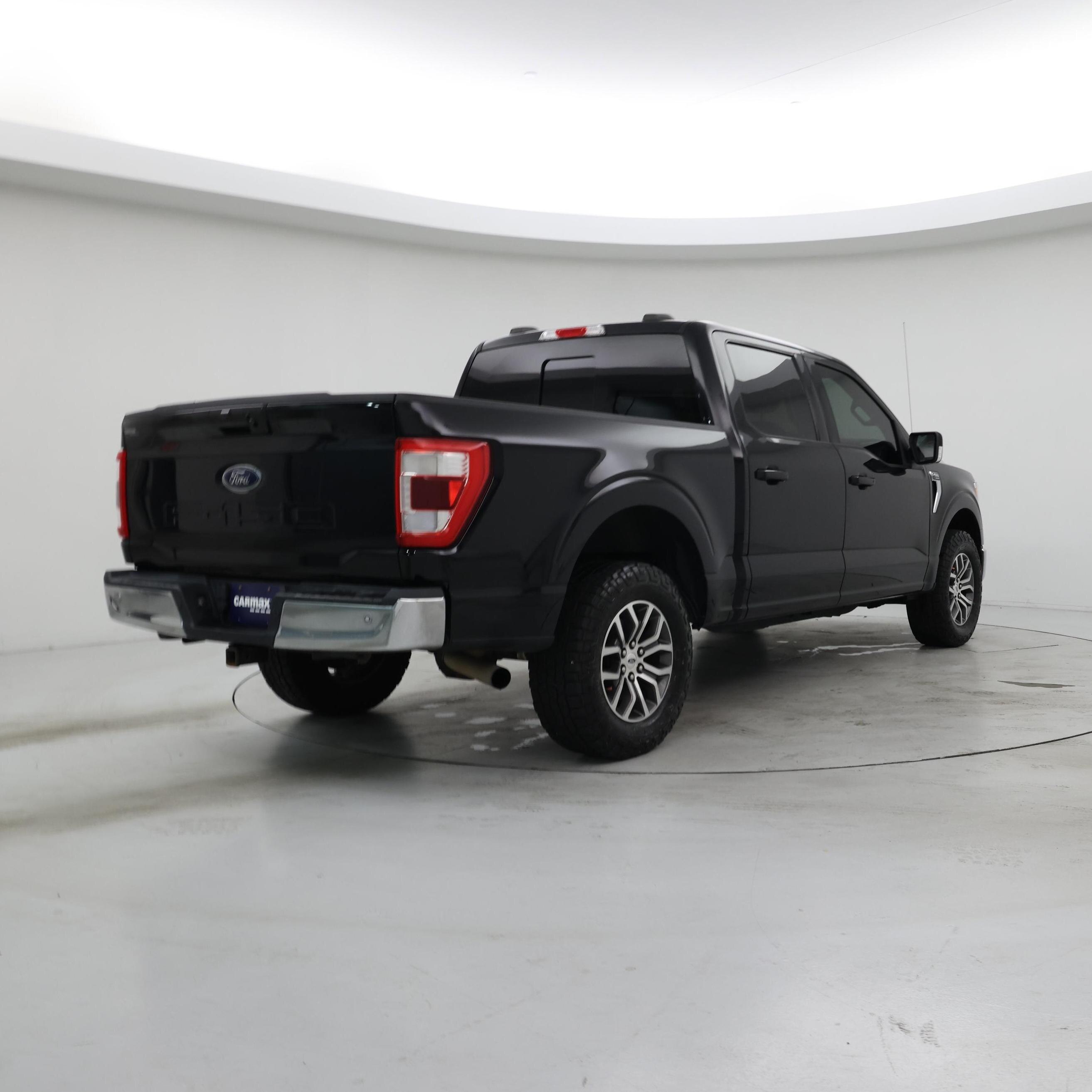 Thumbnail: 2021 Ford F-150 - 8