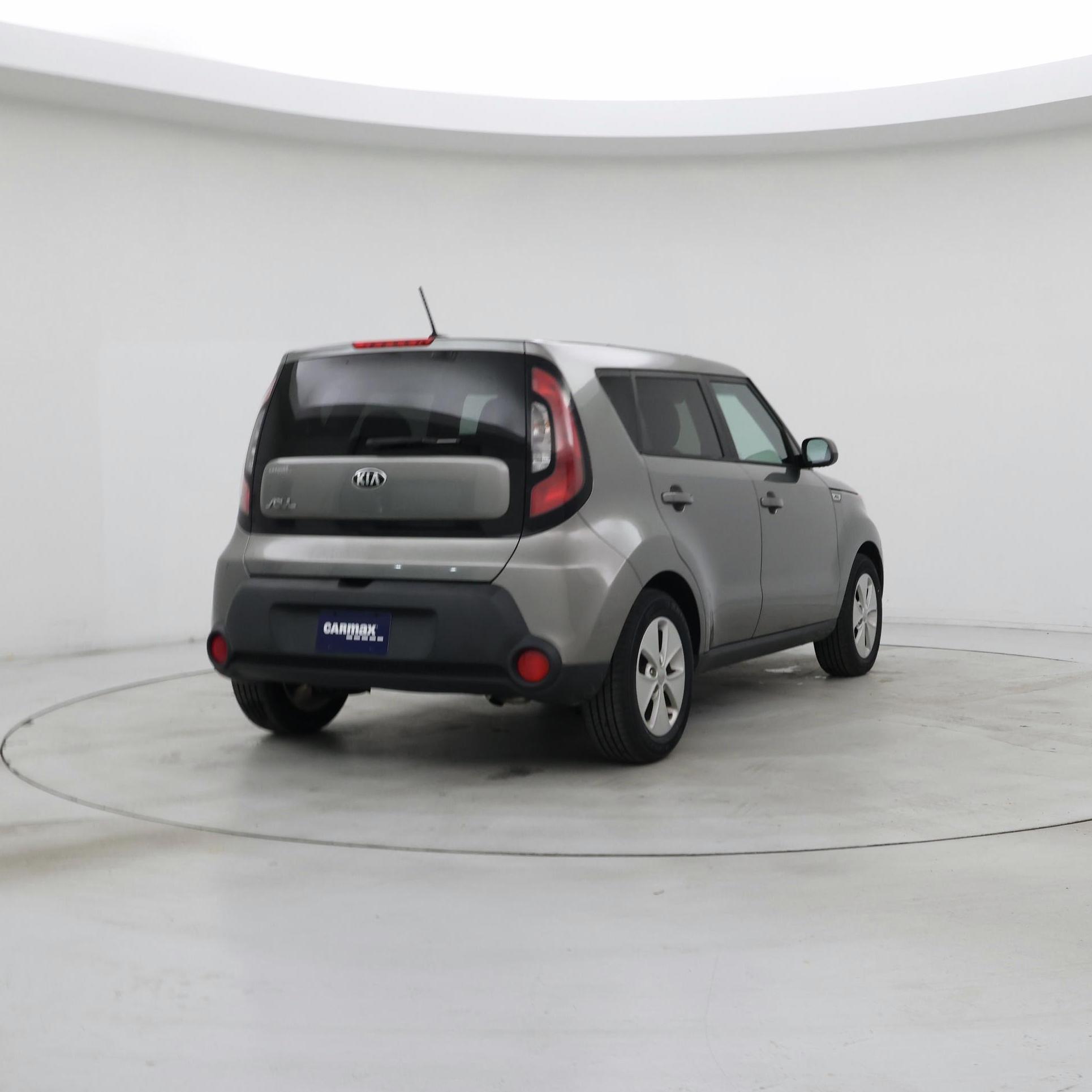 Thumbnail: 2016 Kia Soul - 8