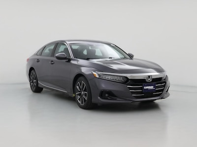 2021 Honda Accord EX-L