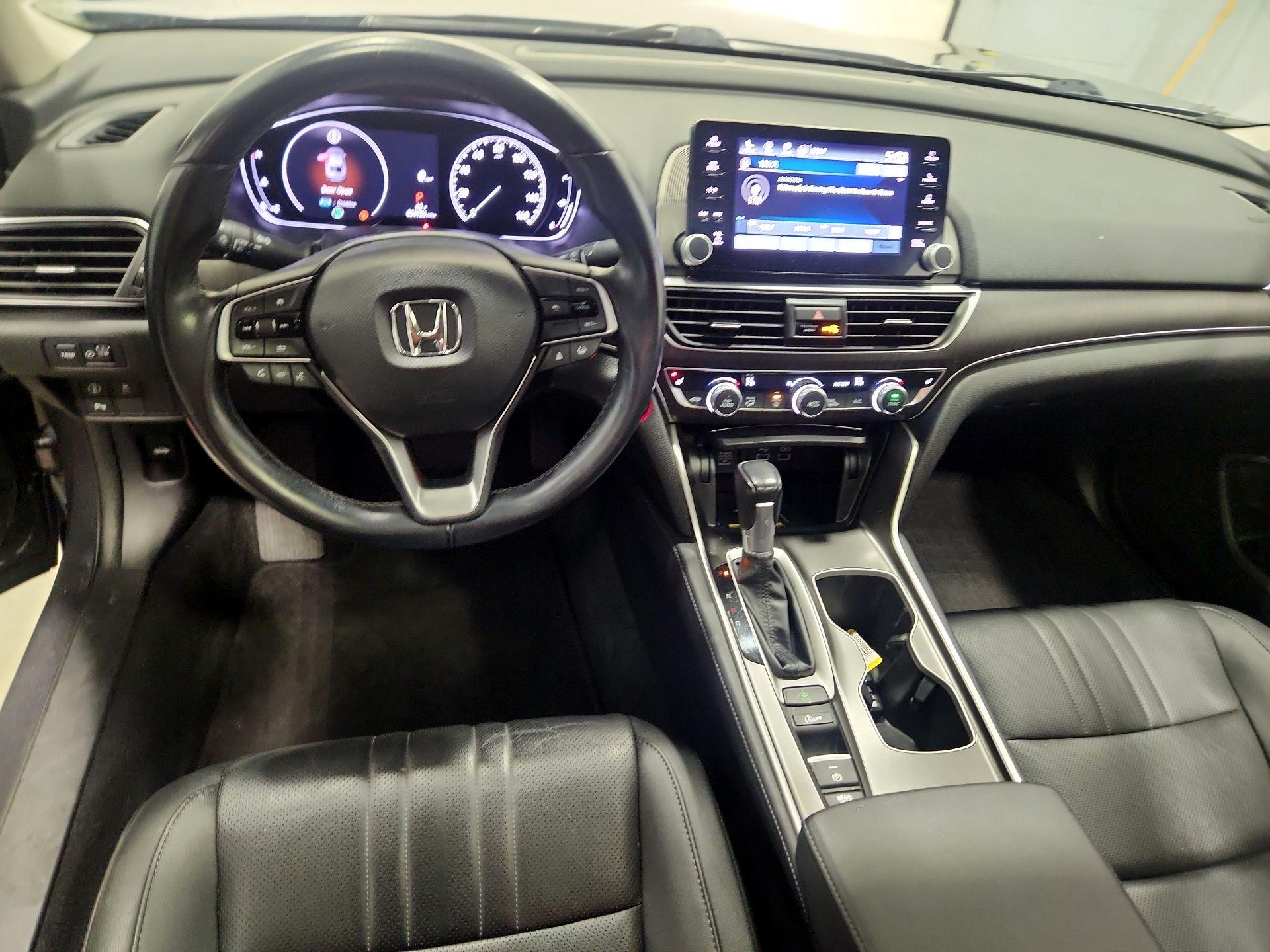 Thumbnail: 2021 Honda Accord - 9