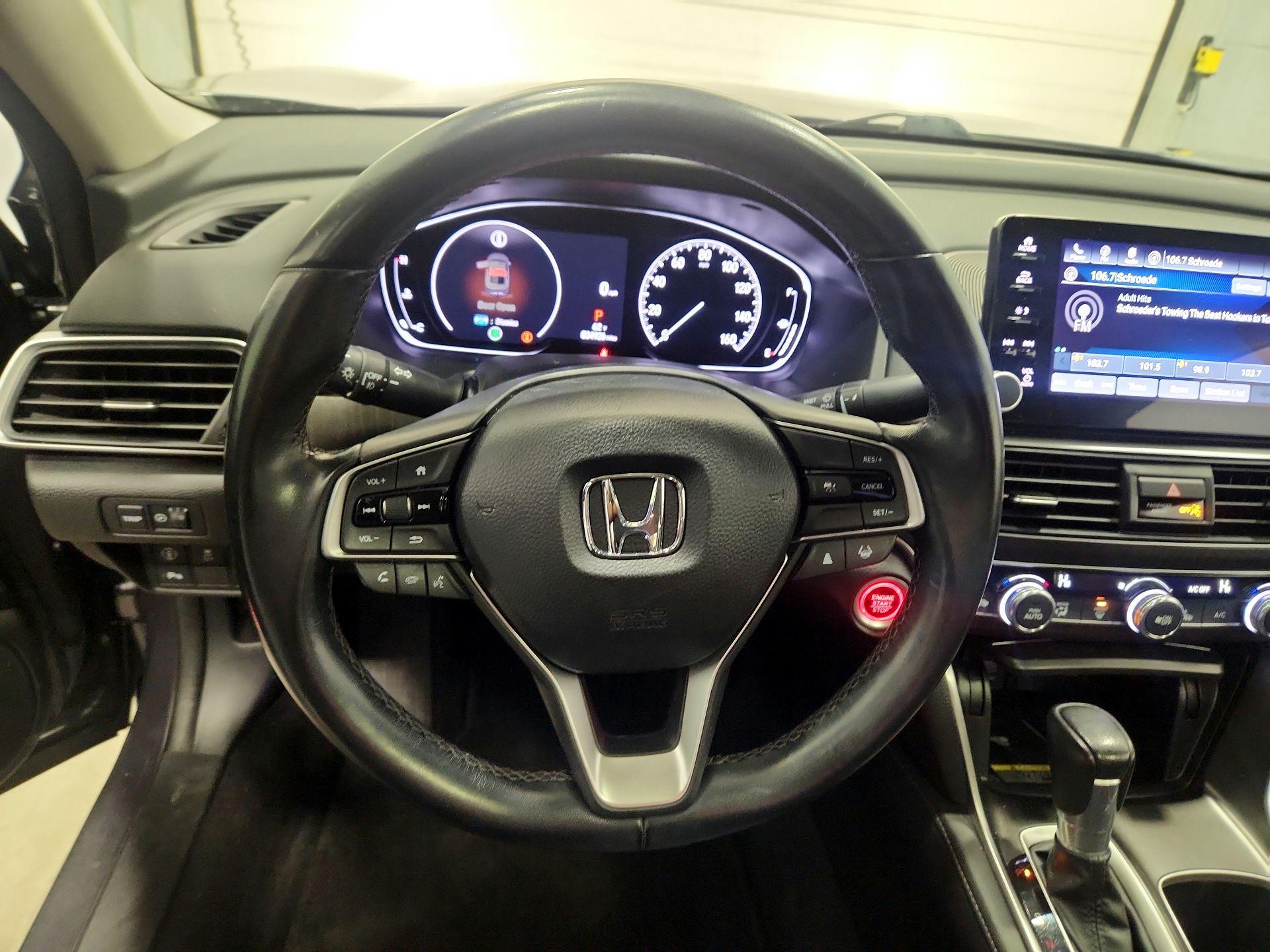 Thumbnail: 2021 Honda Accord - 10