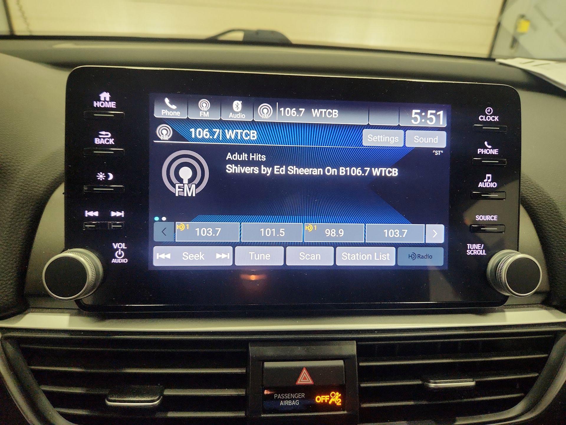 Thumbnail: 2021 Honda Accord - 15