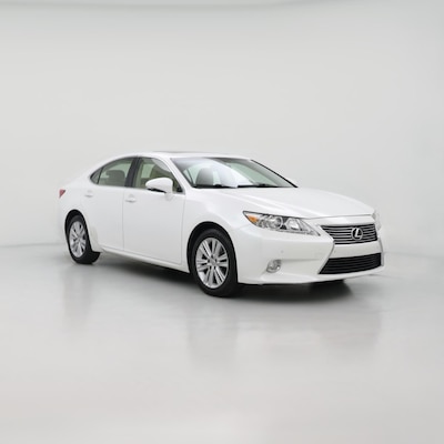 2015 Lexus ES 350