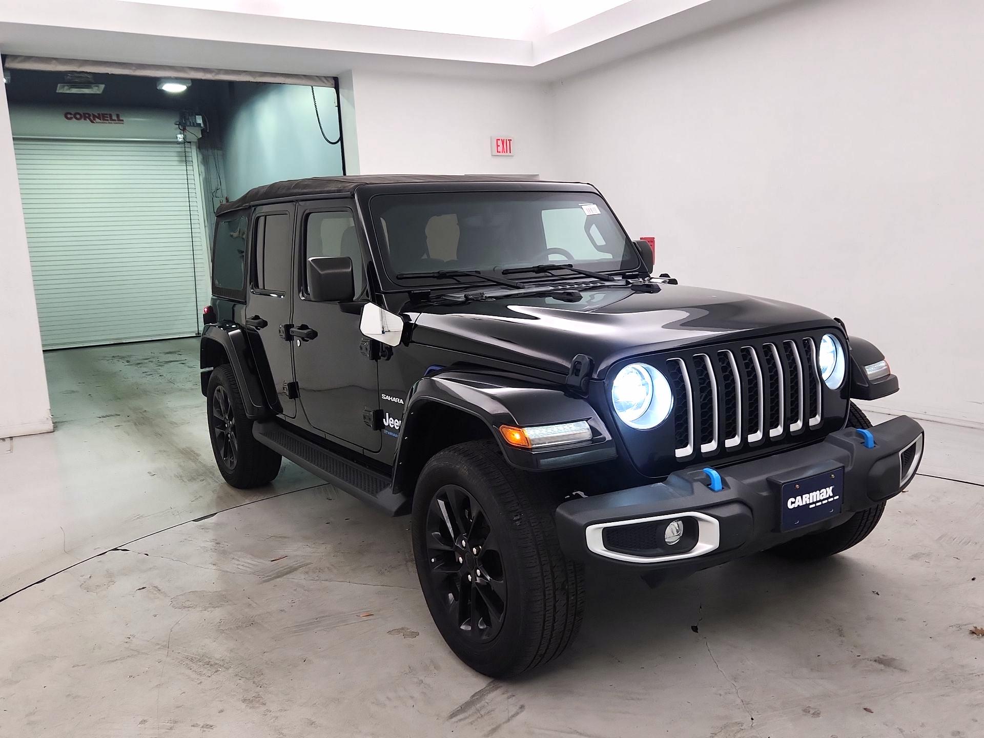 Thumbnail: 2023 Jeep Wrangler - 1