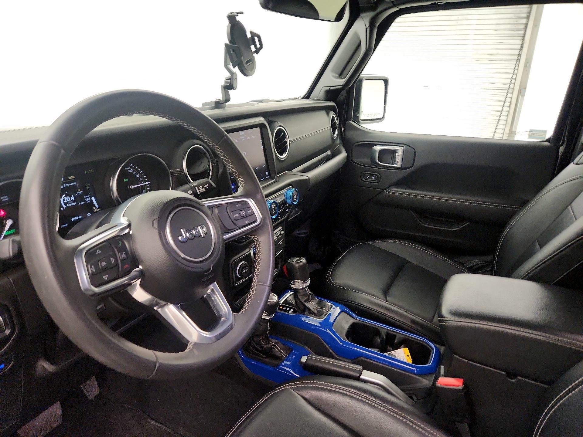 Thumbnail: 2023 Jeep Wrangler - 9