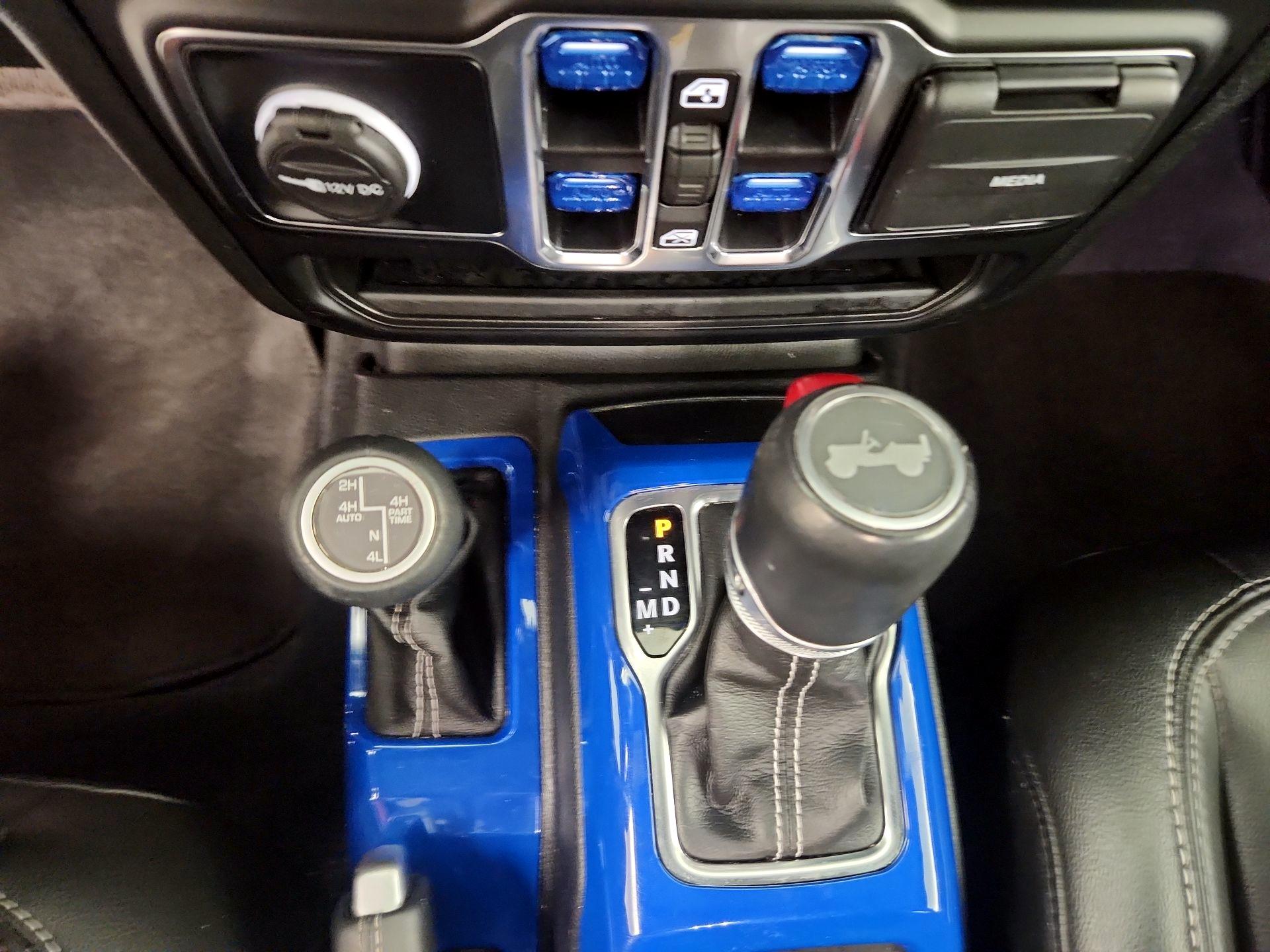 Thumbnail: 2023 Jeep Wrangler - 15