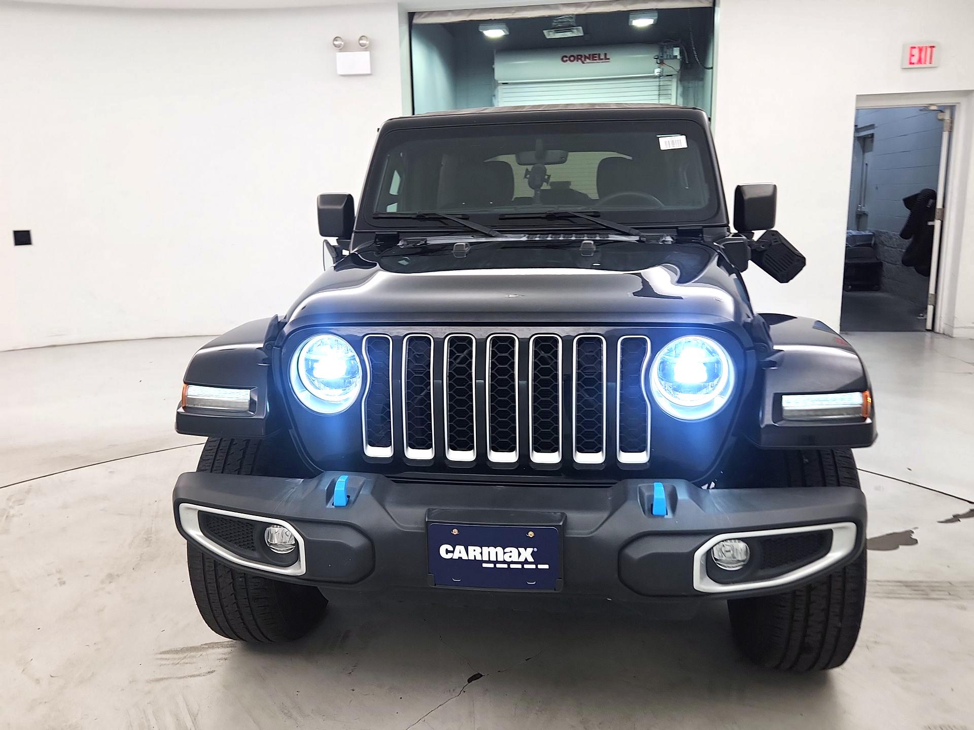 Thumbnail: 2023 Jeep Wrangler - 2