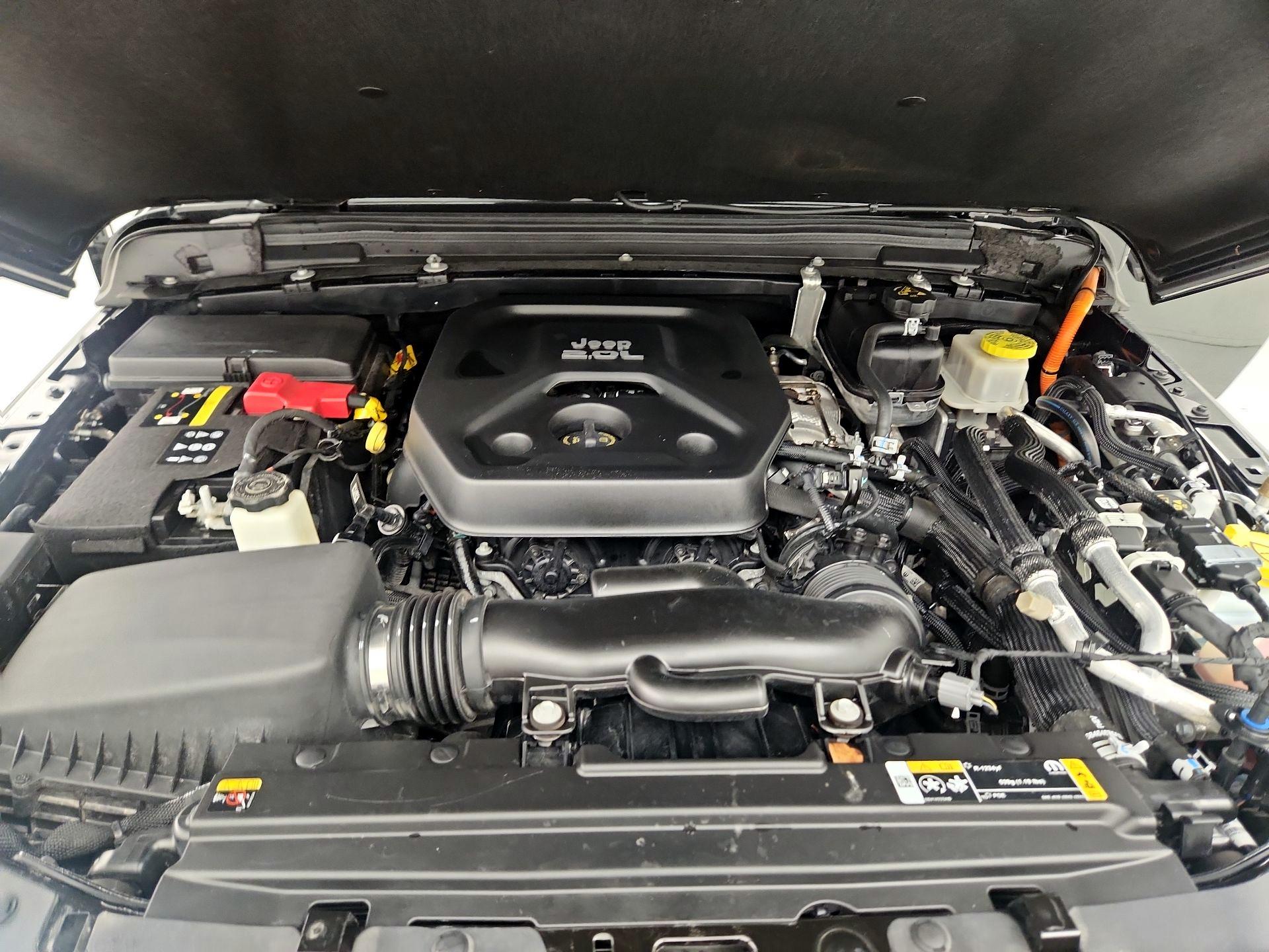 Thumbnail: 2023 Jeep Wrangler - 19