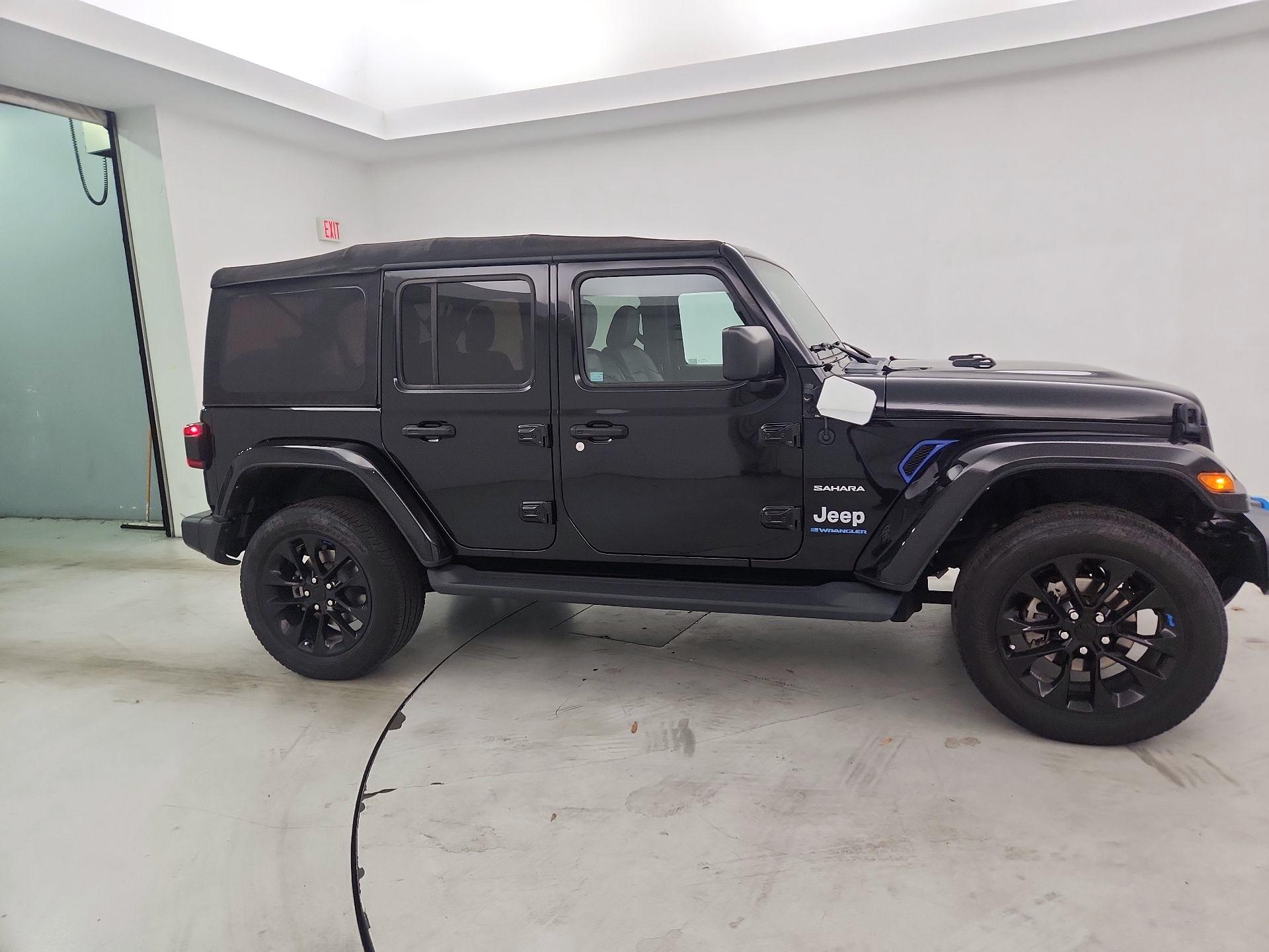 Thumbnail: 2023 Jeep Wrangler - 4