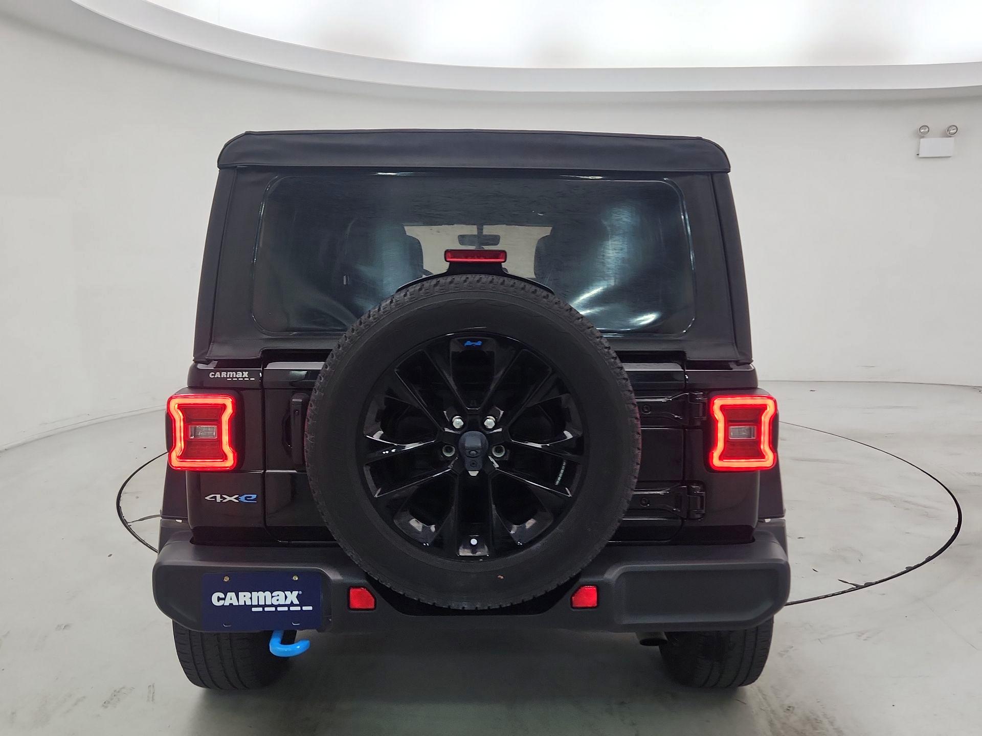 Thumbnail: 2023 Jeep Wrangler - 6