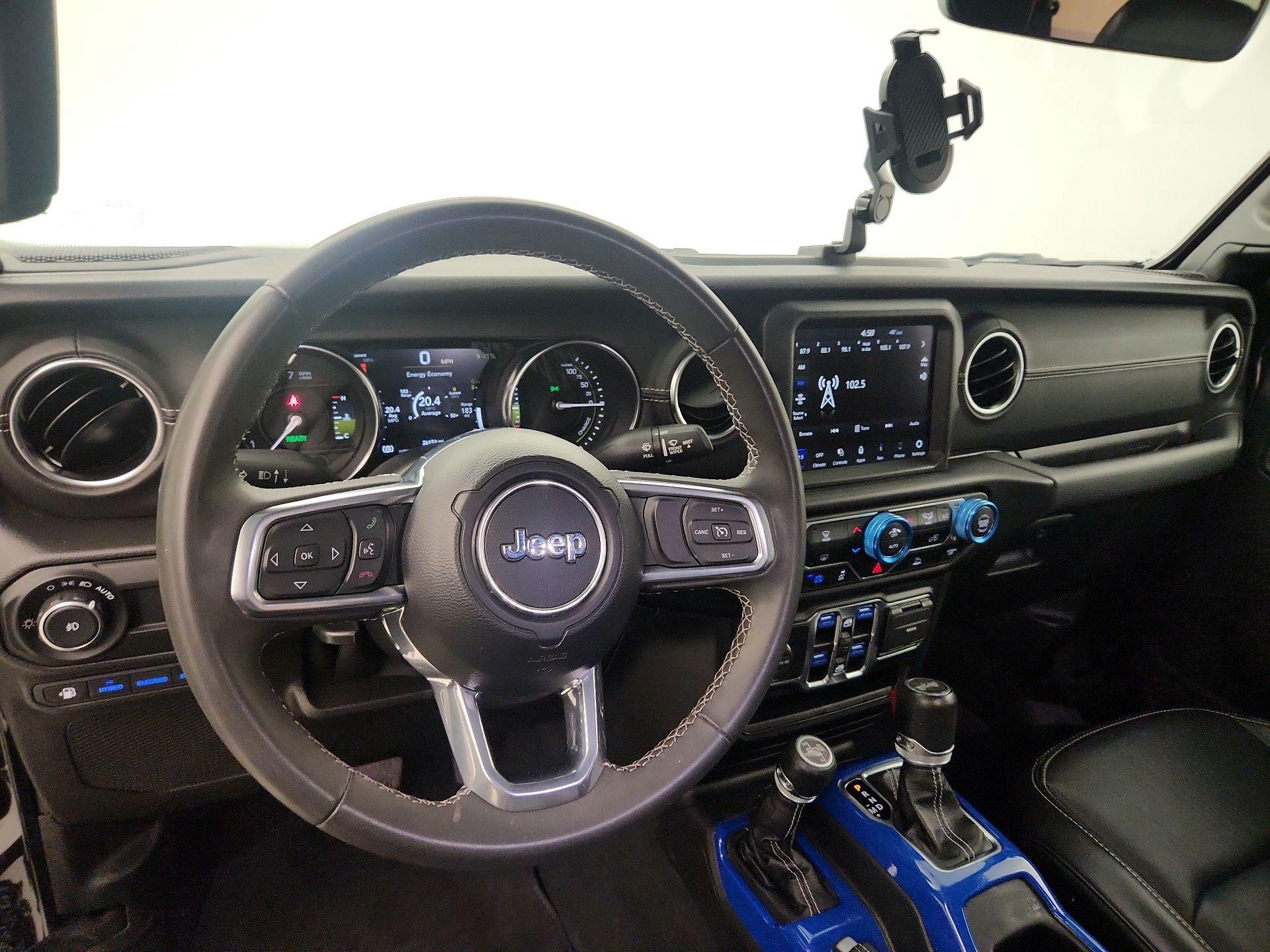 Thumbnail: 2023 Jeep Wrangler - 8