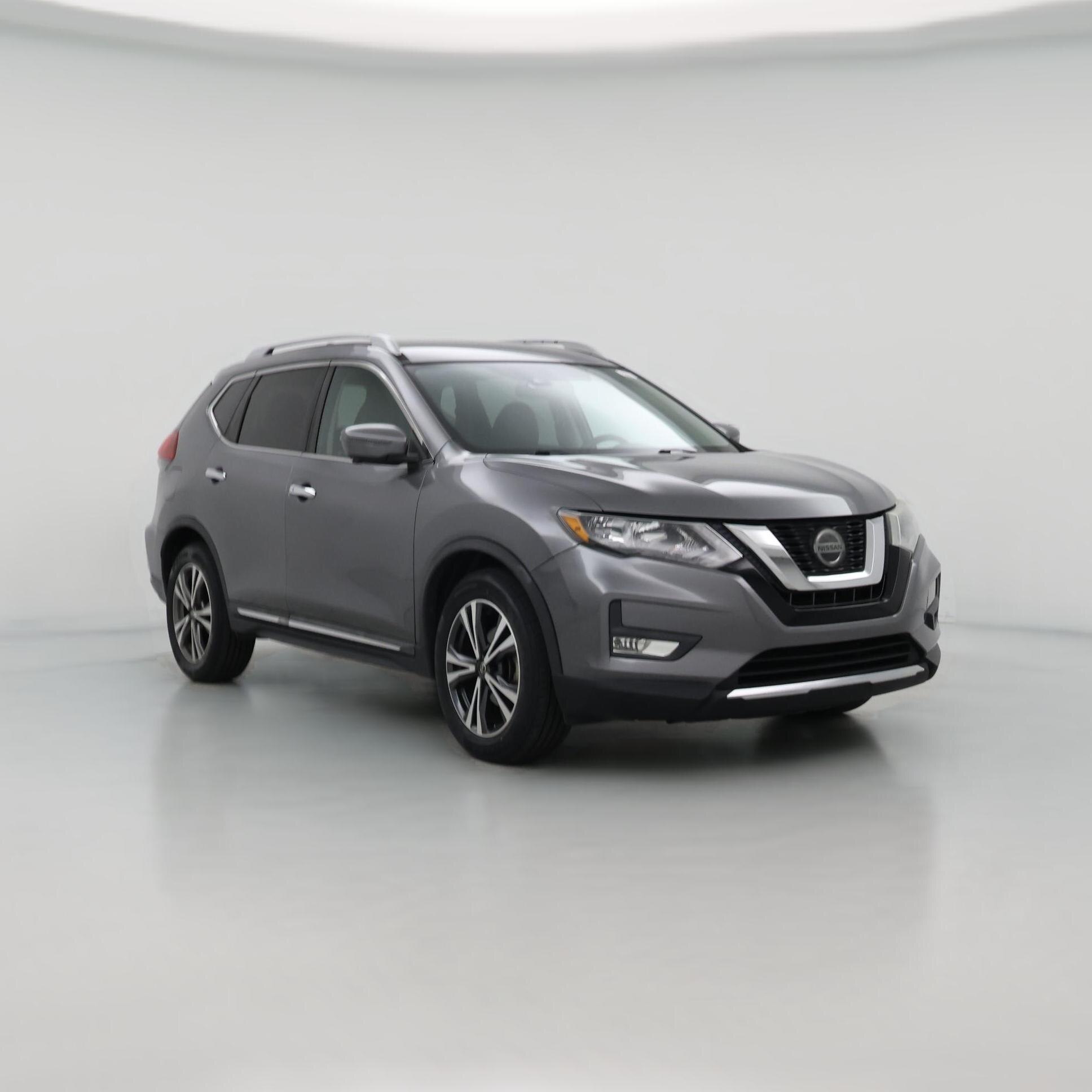Thumbnail: 2018 Nissan Rogue - 1