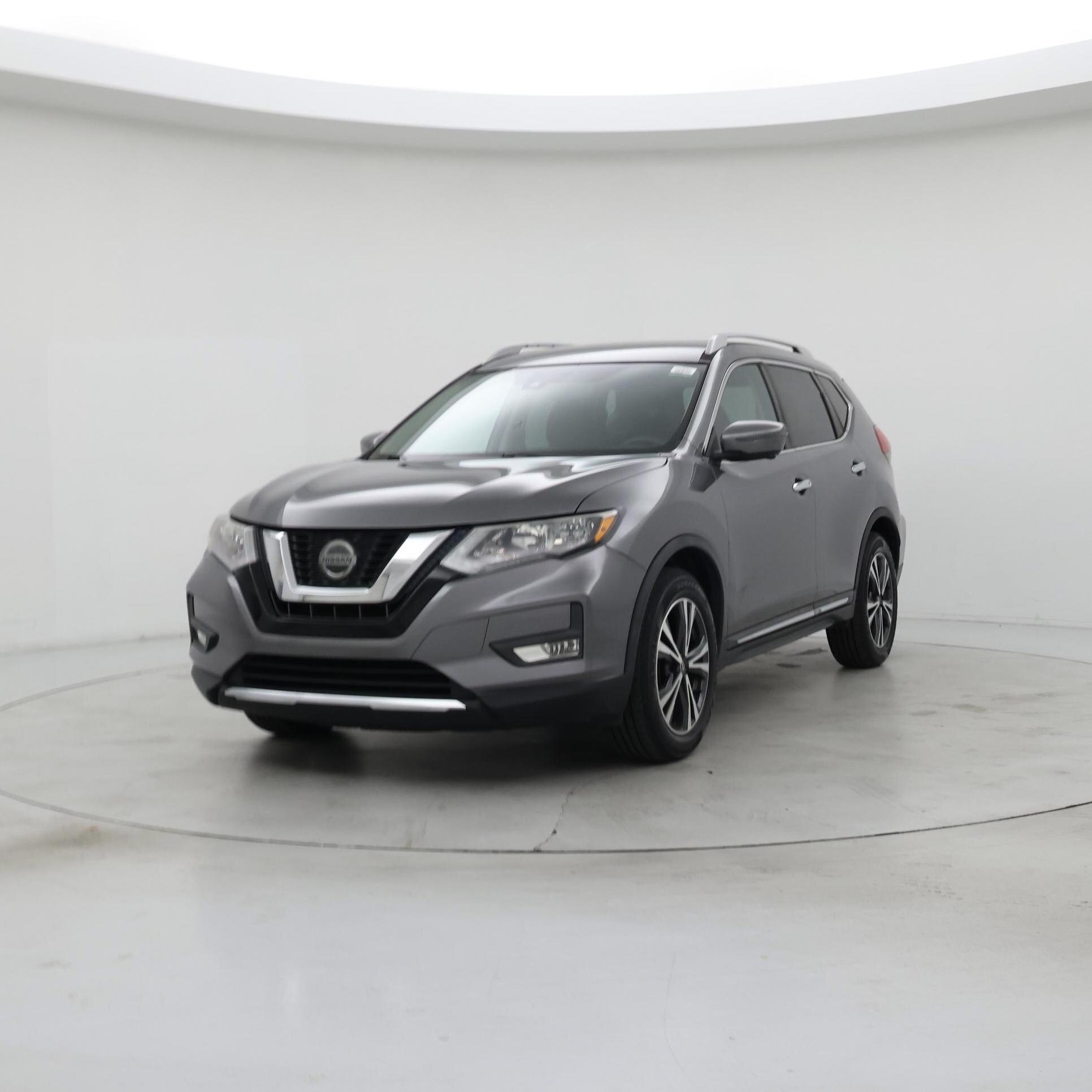 Thumbnail: 2018 Nissan Rogue - 4