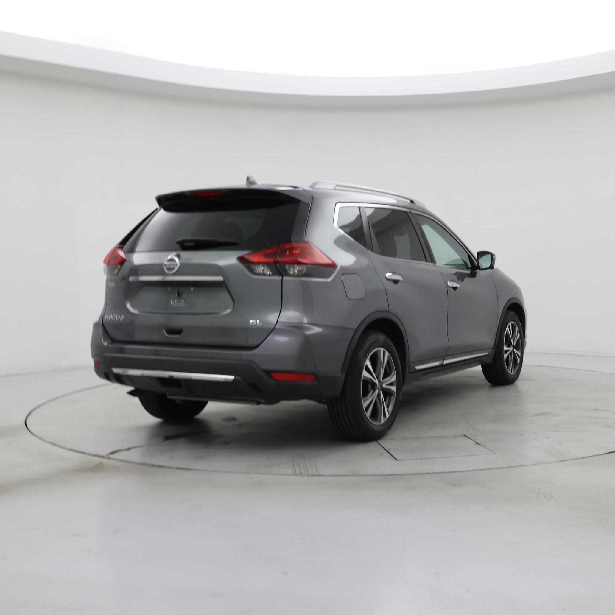 Thumbnail: 2018 Nissan Rogue - 8