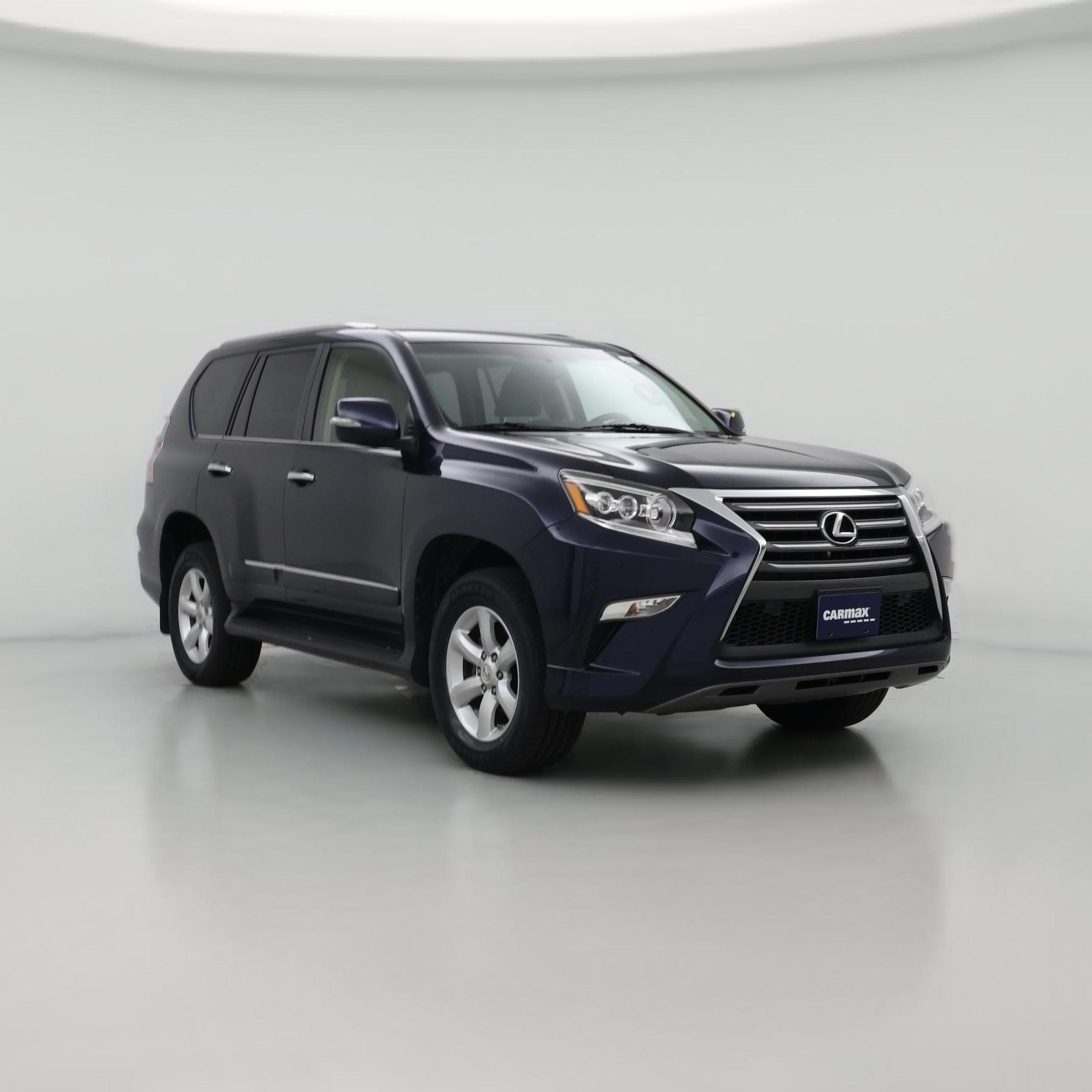 Thumbnail: 2018 Lexus GX - 1