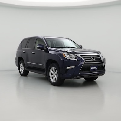 Picture of 2018 Lexus GX 460 with stock number 27987916