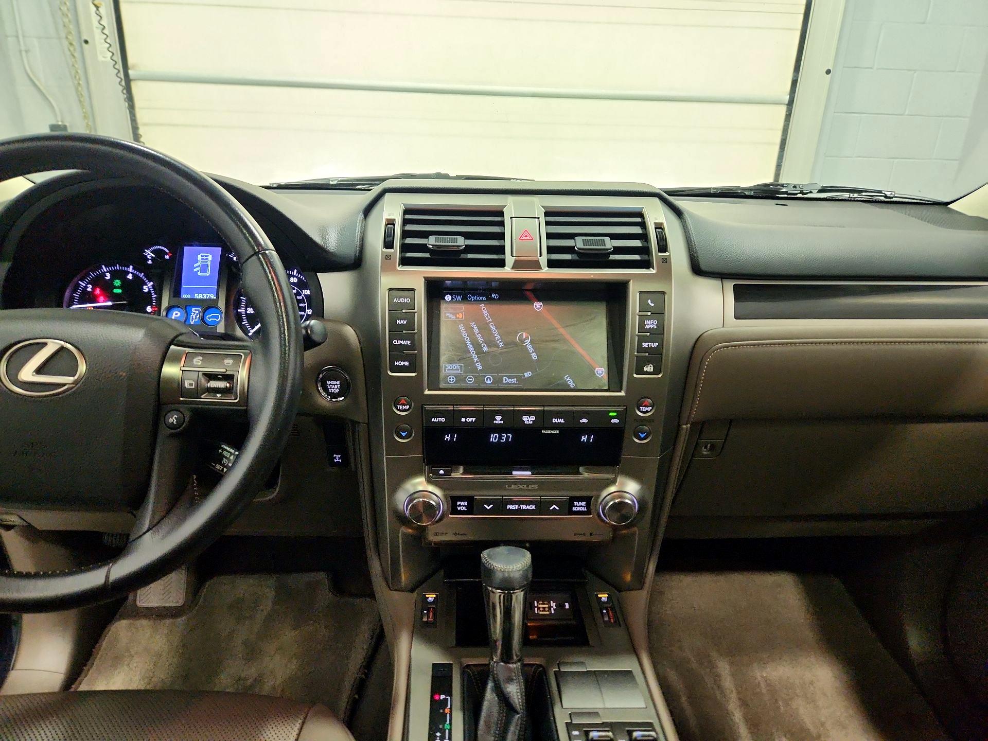 Thumbnail: 2018 Lexus GX - 9