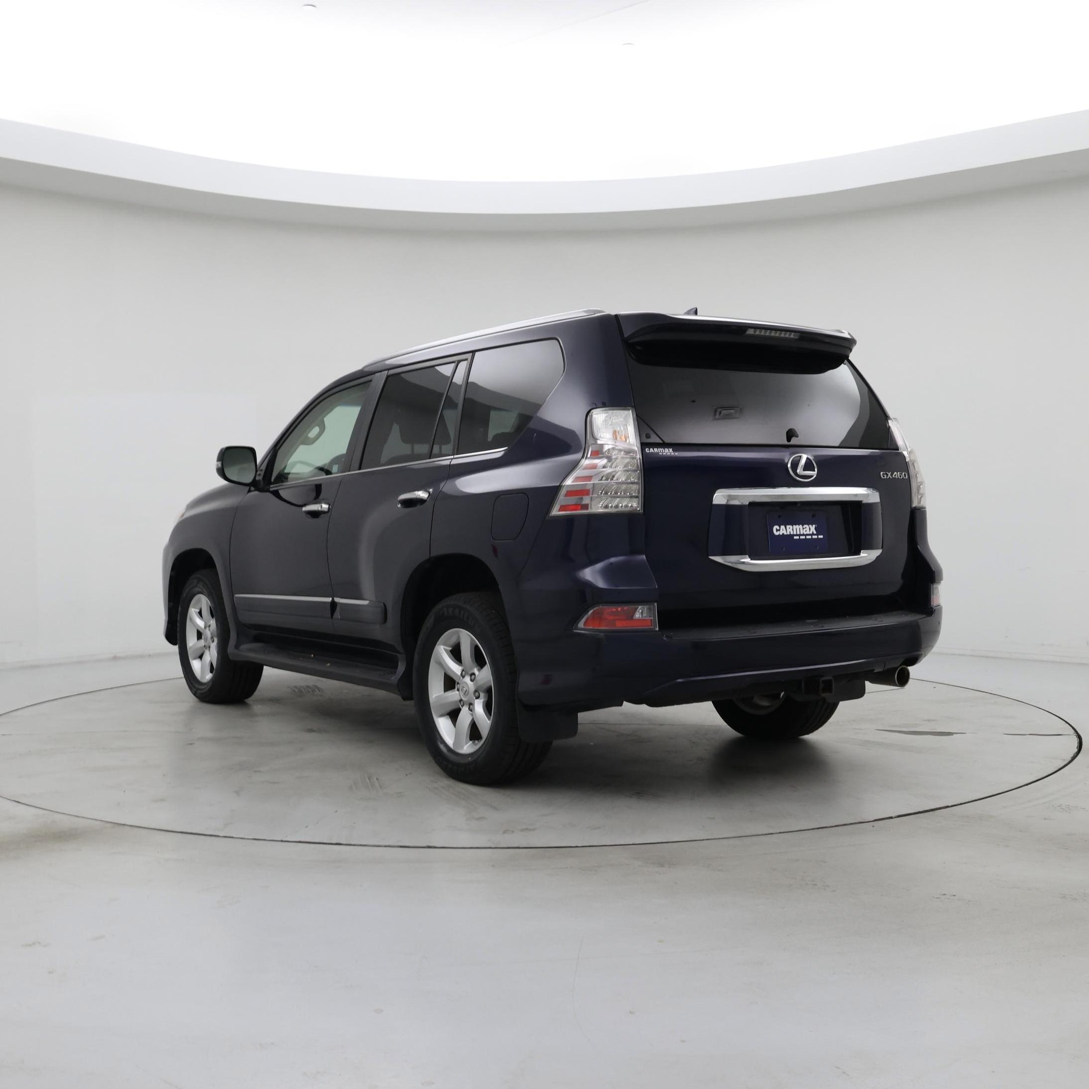 Thumbnail: 2018 Lexus GX - 2