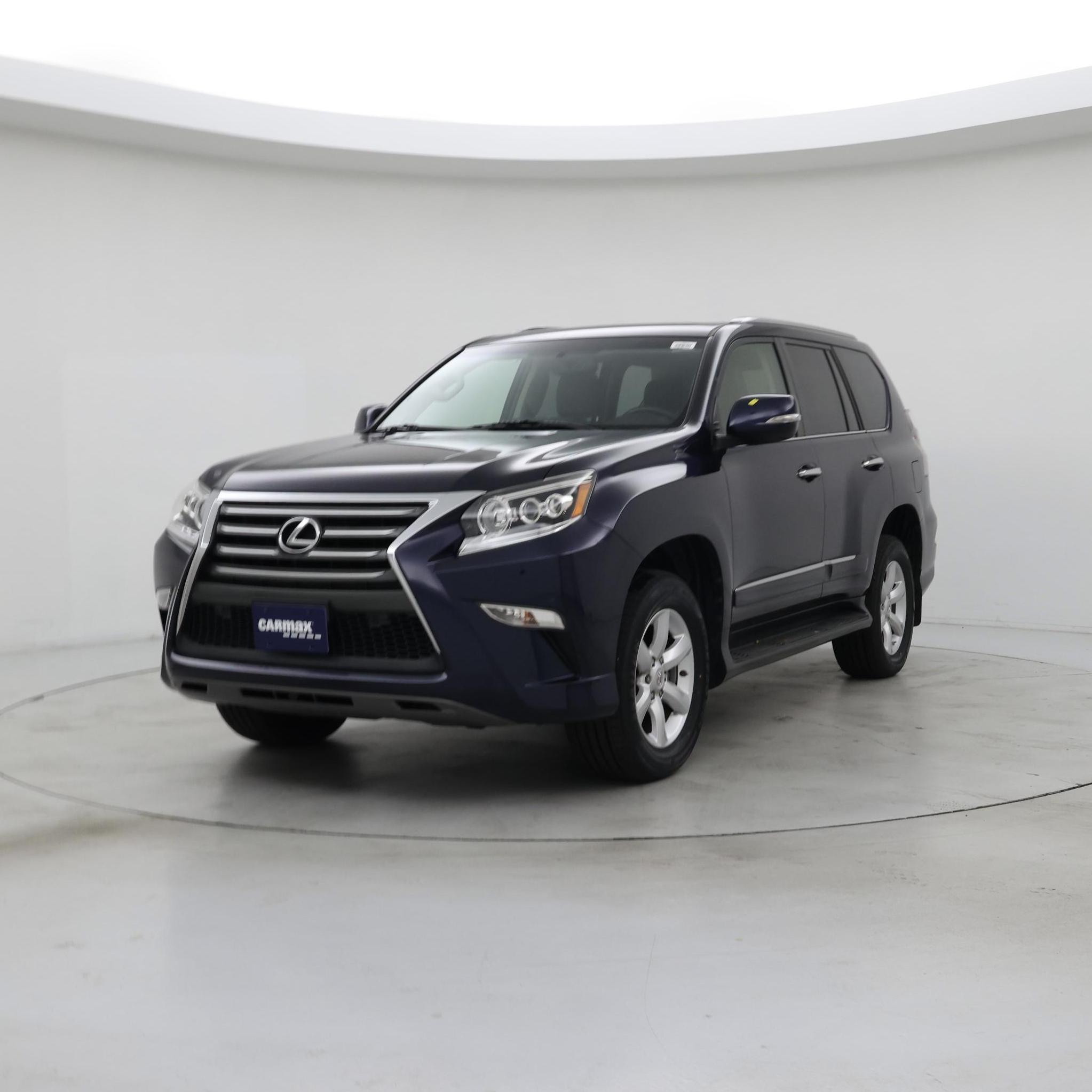 Thumbnail: 2018 Lexus GX - 4