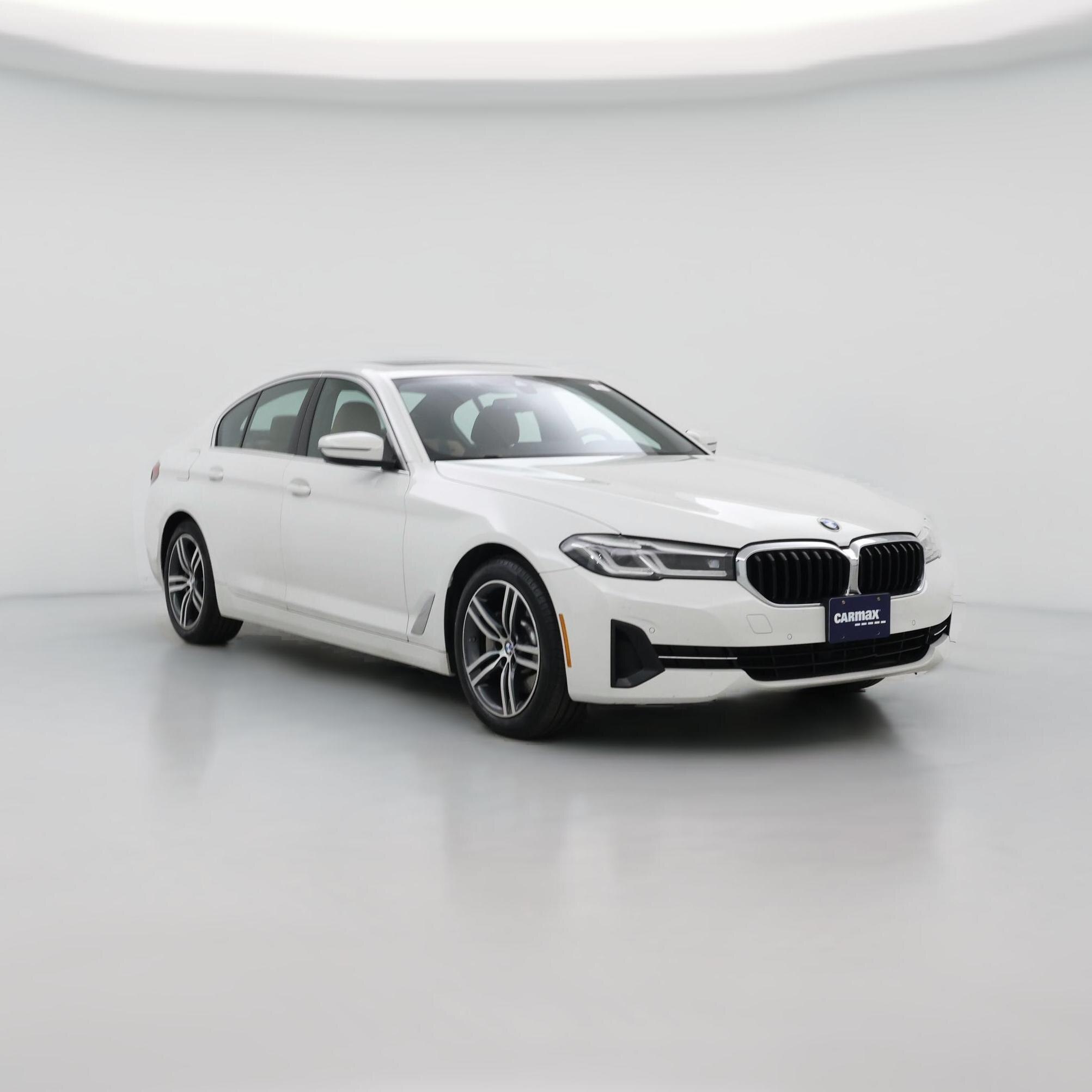 Thumbnail: 2022 BMW 5 Series - 1