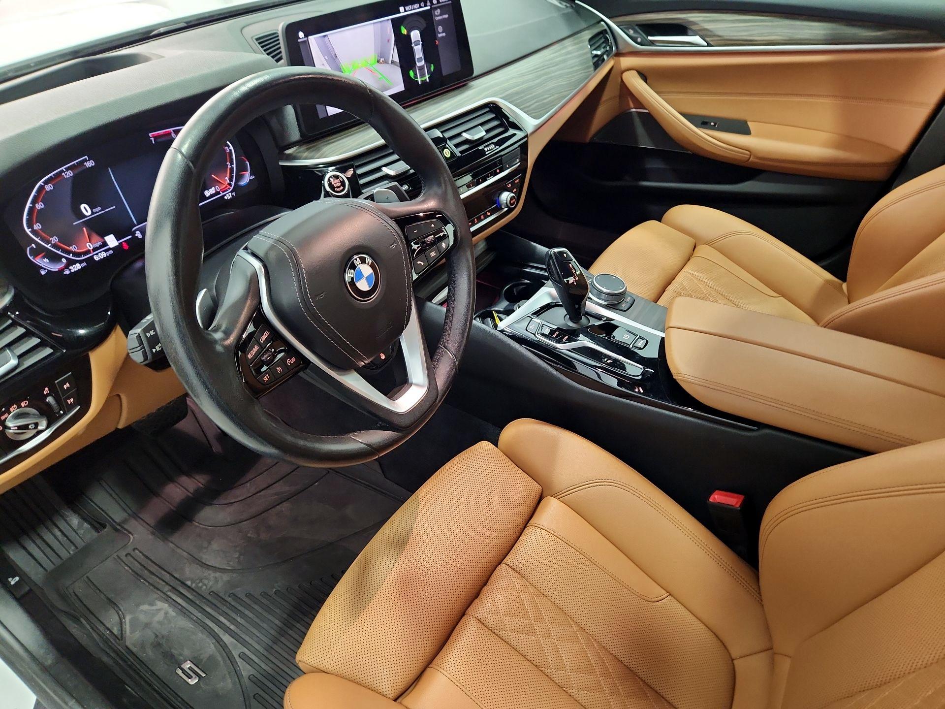 Thumbnail: 2022 BMW 5 Series - 11